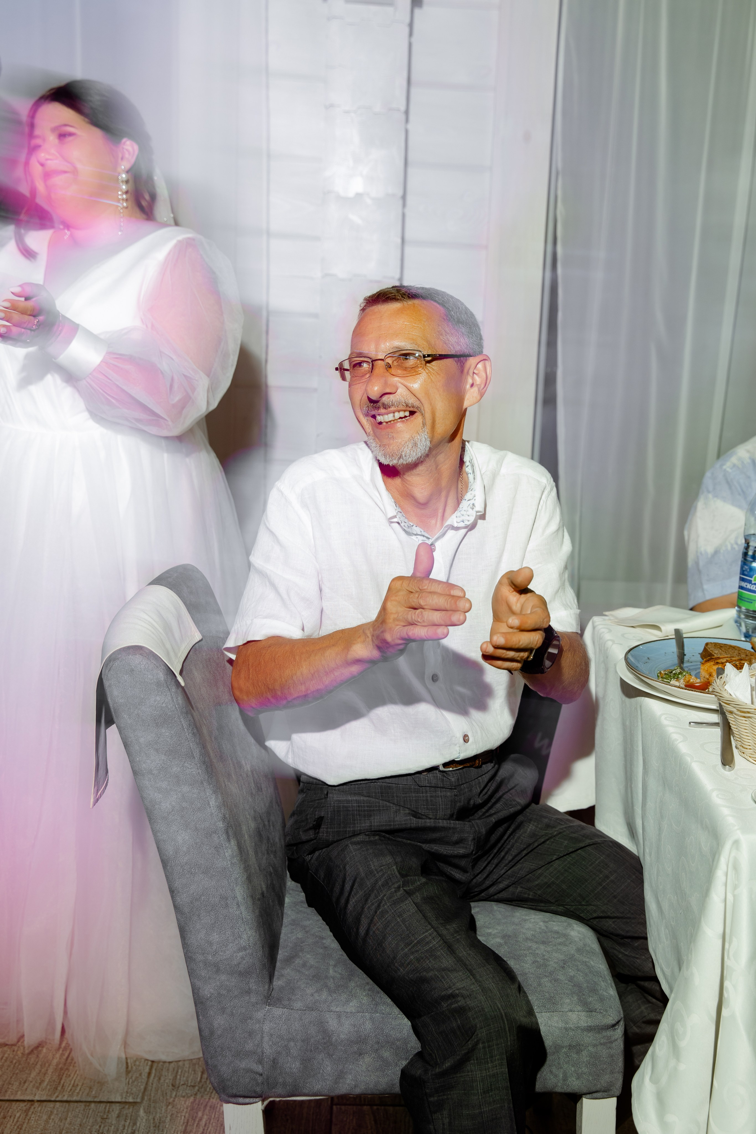 Свадебный день Антона и Маши. Свадебный фотограф Анна Бабахина