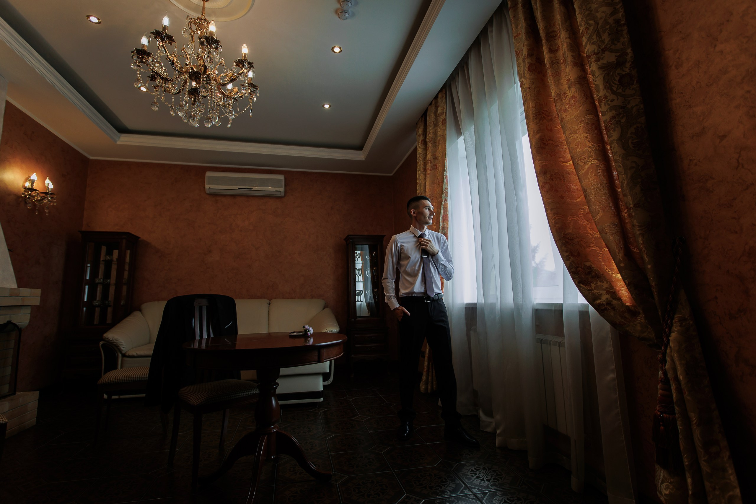 Снежана и Михаил. Свадебный фотограф в Омске Яна Савина