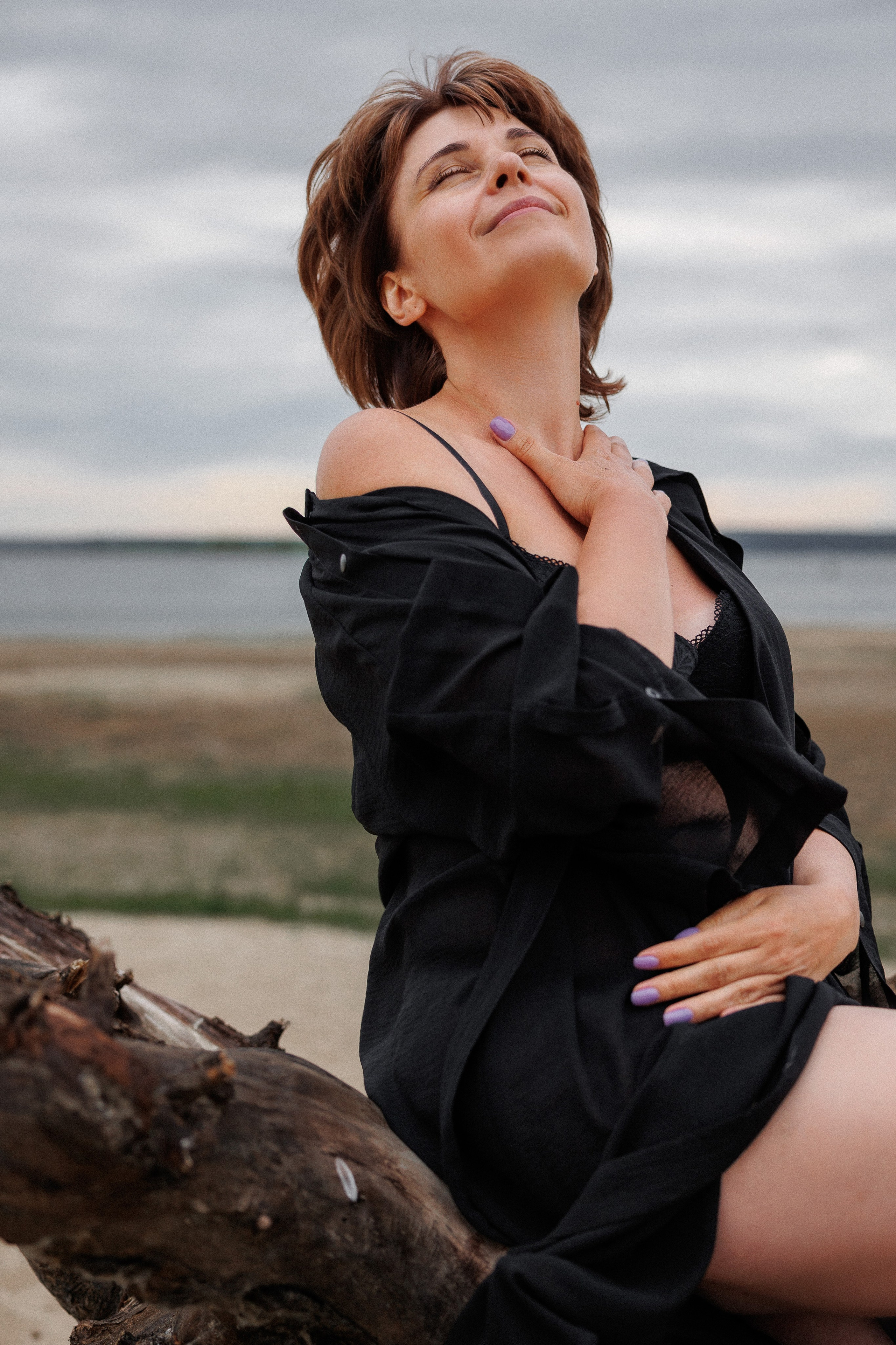 Счастье женщины. Наталья. Женский трансформационный фотограф в Казани Гульназ Зайнутдинова