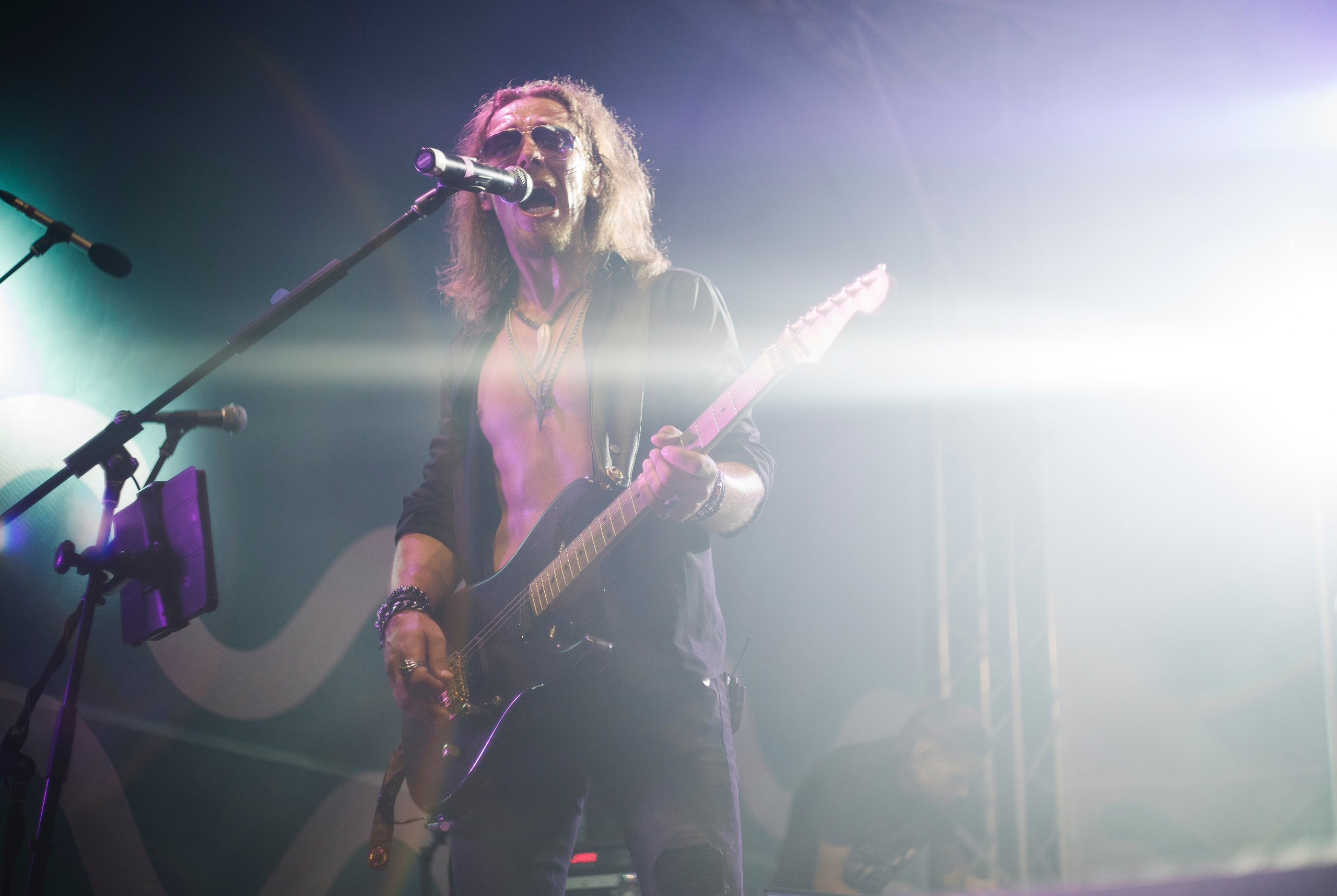 Репортаж фестивали. Фотограф Владимир Тришин