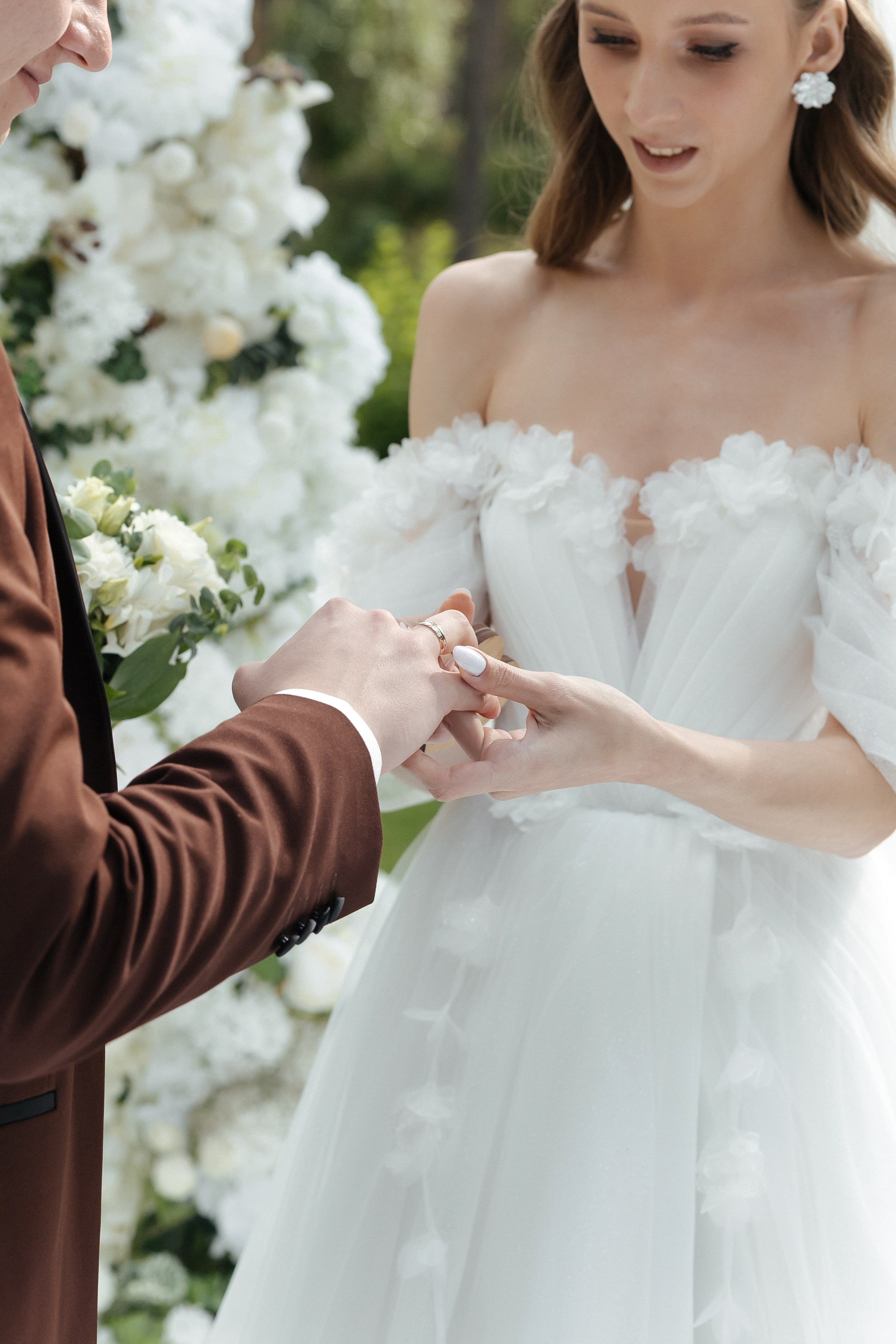 Даня и Аня. Свадебный фотограф в Тольятти Валерия Барышкина