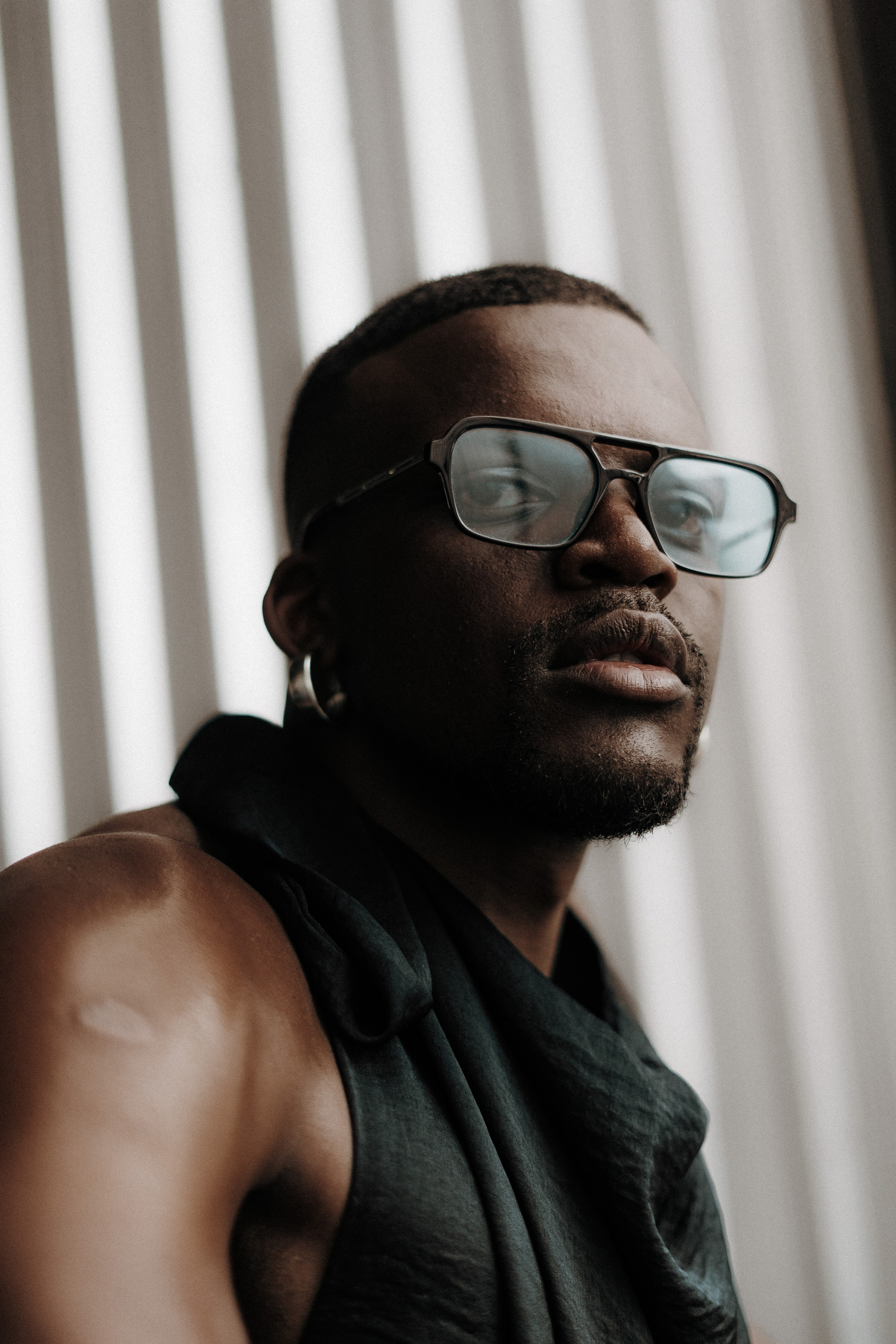 МУЖСКОЙ ПОРТРЕТ. Фотограф в Москве Рафаэль Халилов