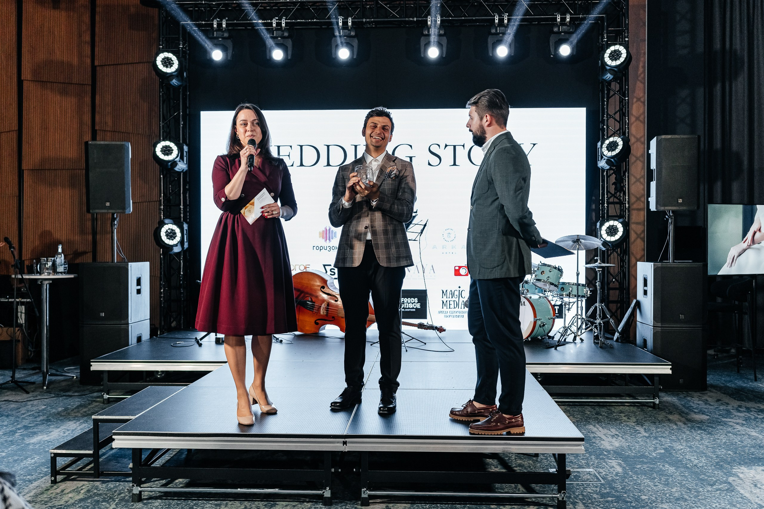 КОНФЕРЕНЦИЯ WEDDING STORY. Свадебный и репортажный фотограф в Ростове-на-Дону Павел Кислов