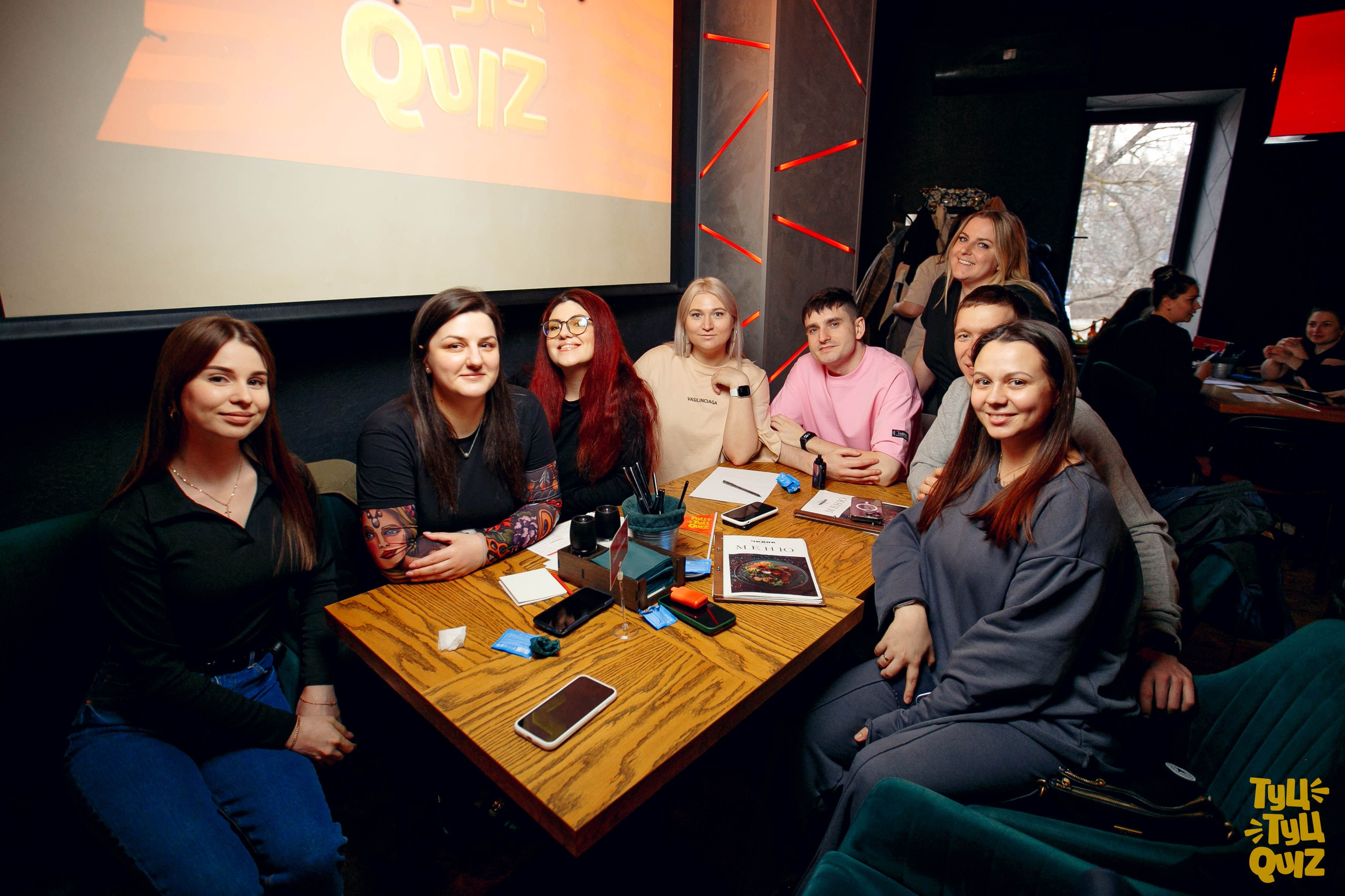 Туц туц квиз. Ваш репортажный фотограф Артемий Антонов