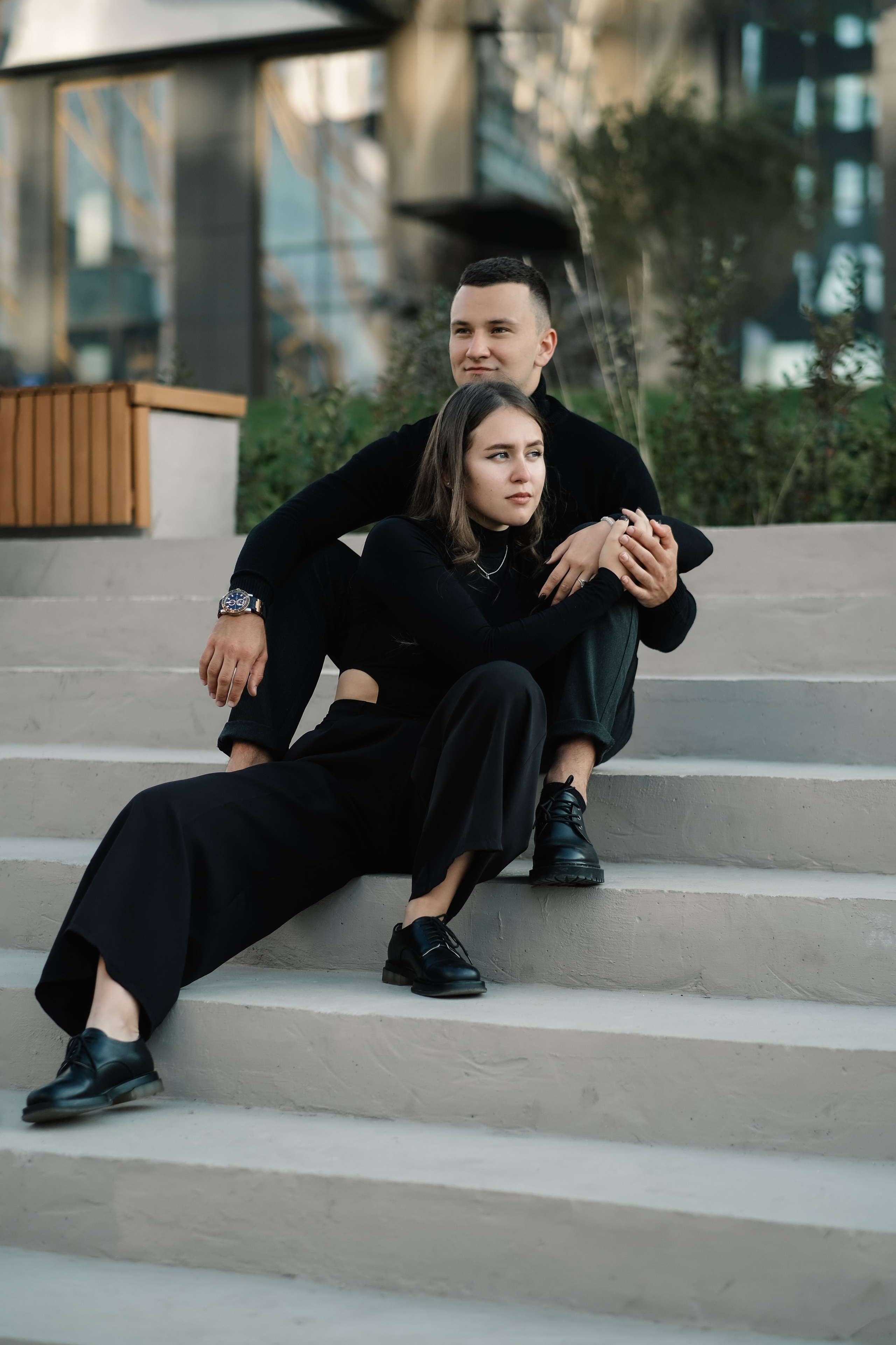 Вика и Данил. Фотограф беременности и Newborn в Екатеринбурге Марина Добровольская