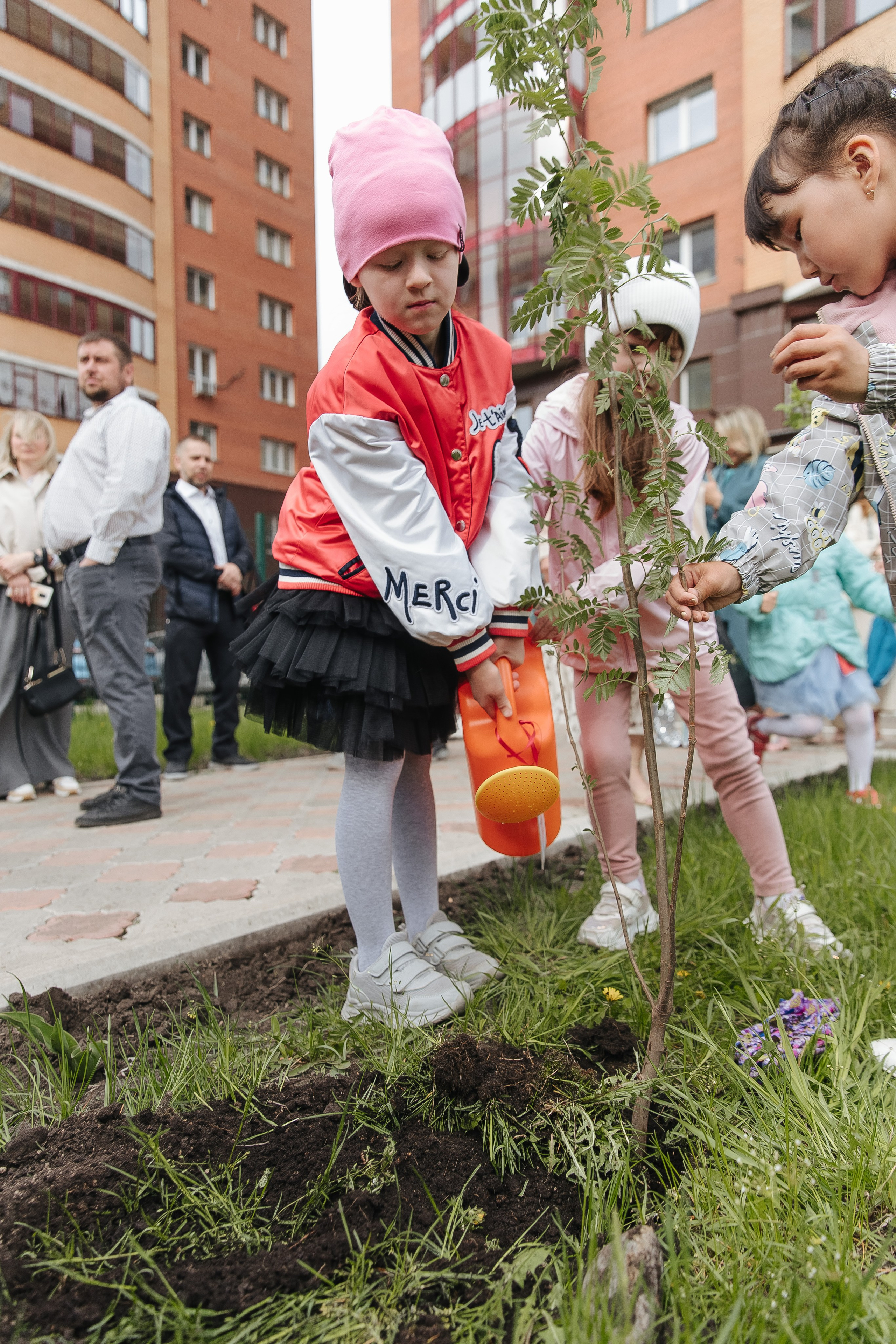 Выпускной в детском саду. Фотограф в Красноярске Любовь Малеева