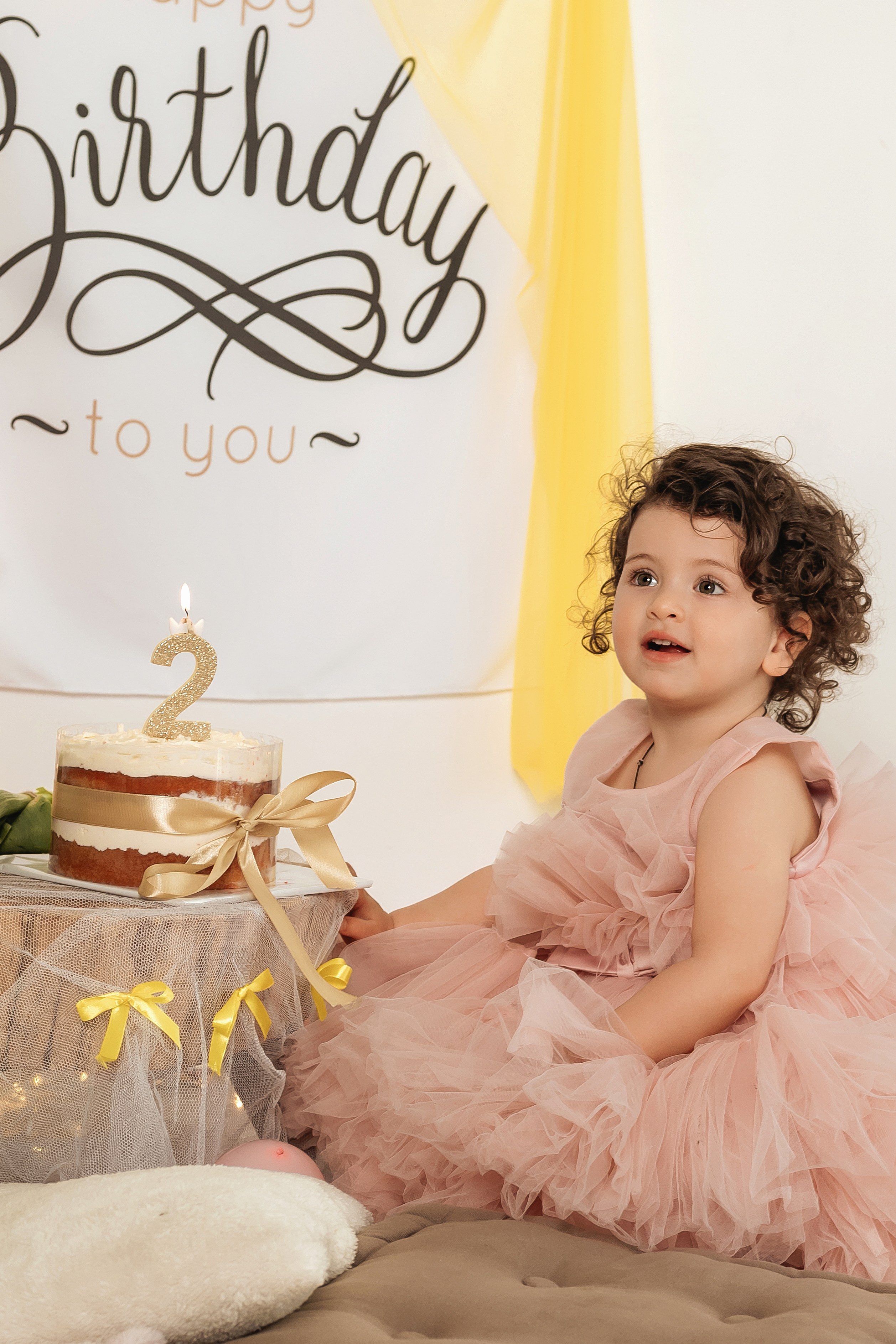 Кристина. 2 года. Семейный и детский фотограф в Санкт-Петербурге