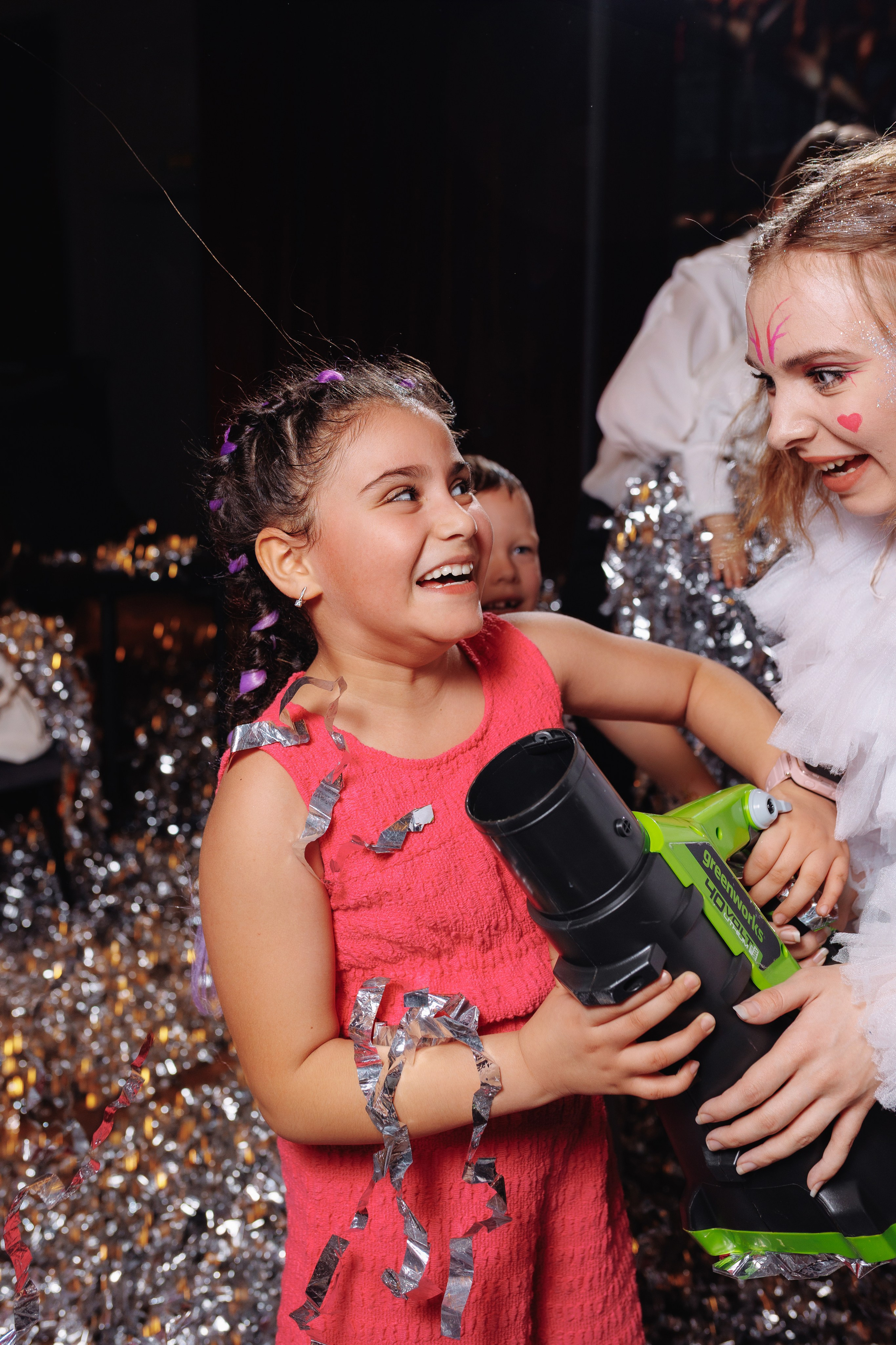 Дни Рождения. Фотограф в Санкт-Петербурге Кирюшенков Андрей