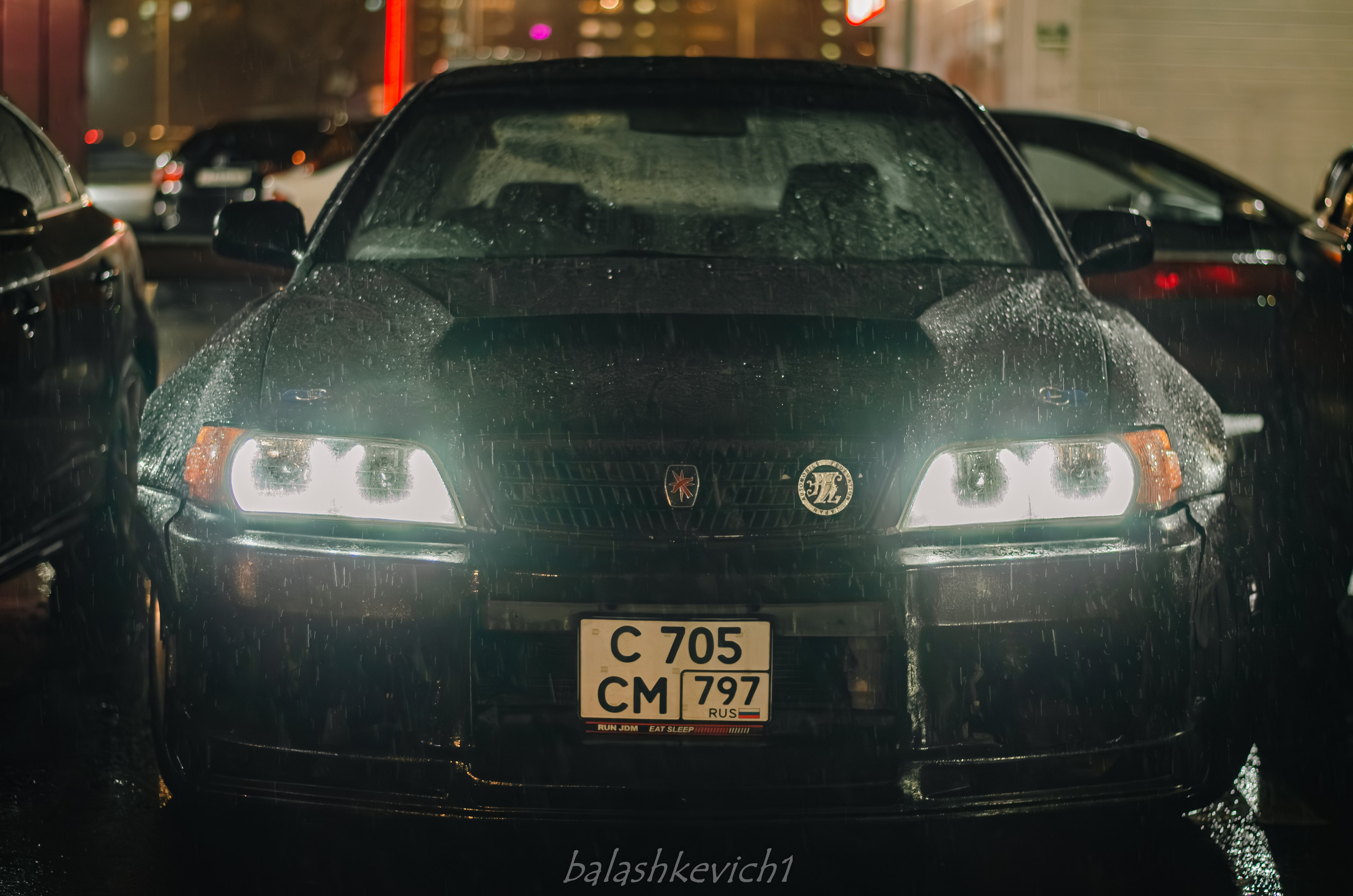 DownFly 26/11/25 — тачки. TuninGGameS Media