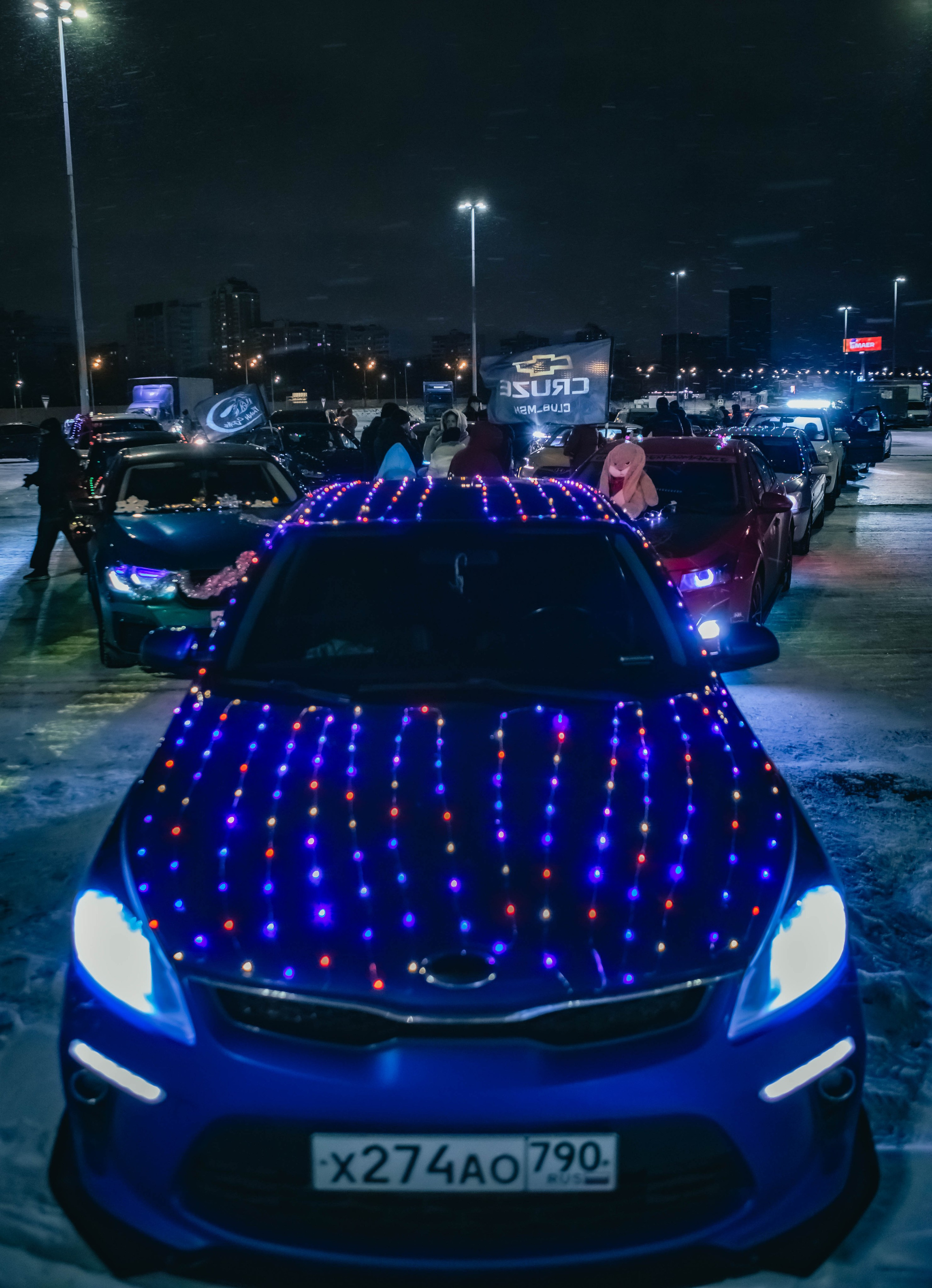 13/12/25 Family Style и DevilsClub666. TuninGGameS Media