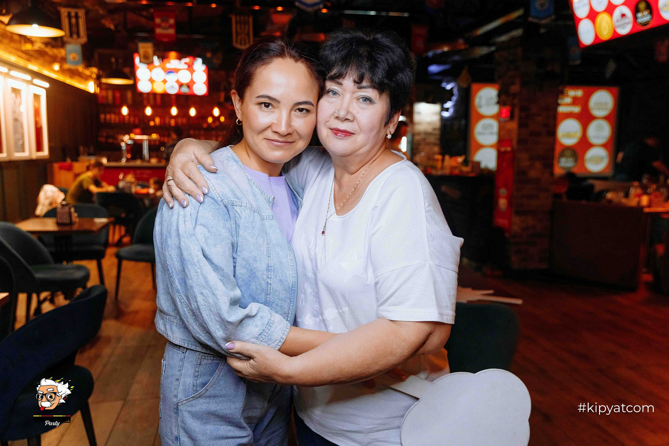 Эйнштейн Party