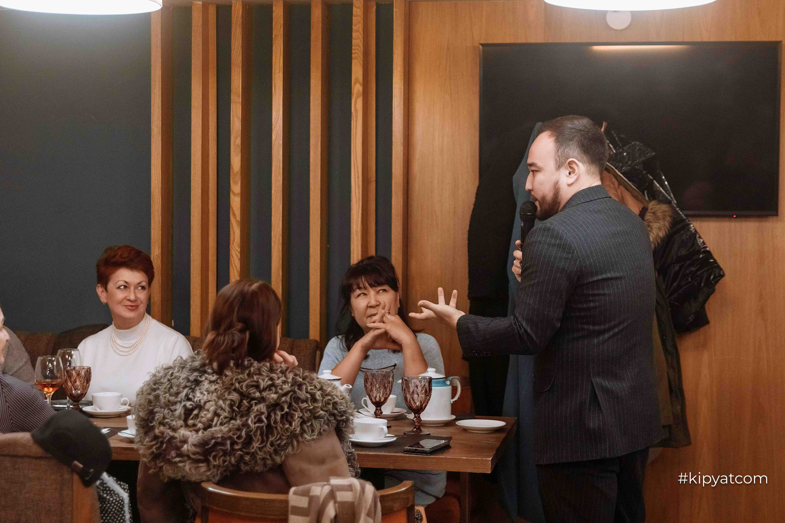 Генацвале By WOK