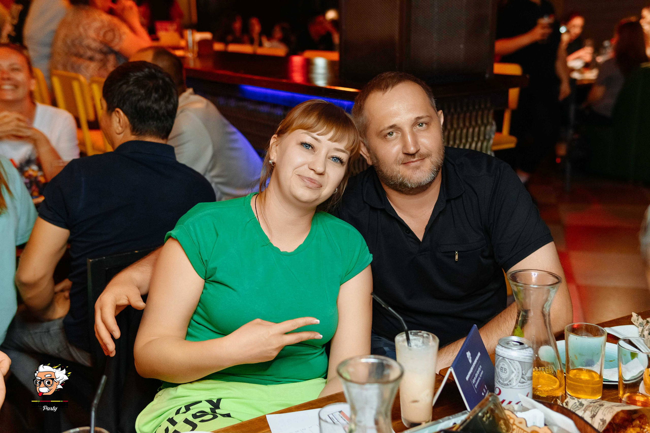 Эйнштейн Party