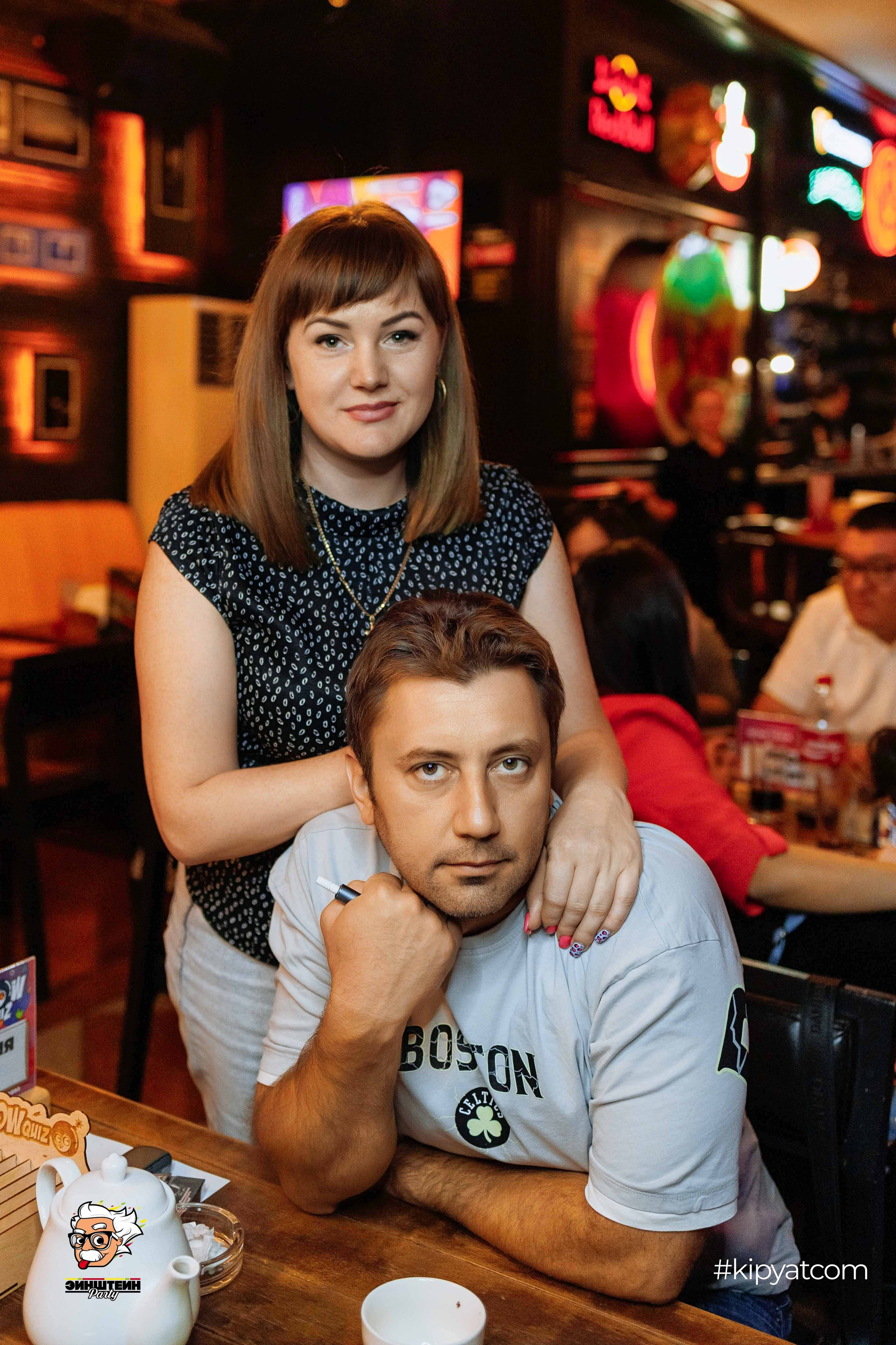 Эйнштейн Party