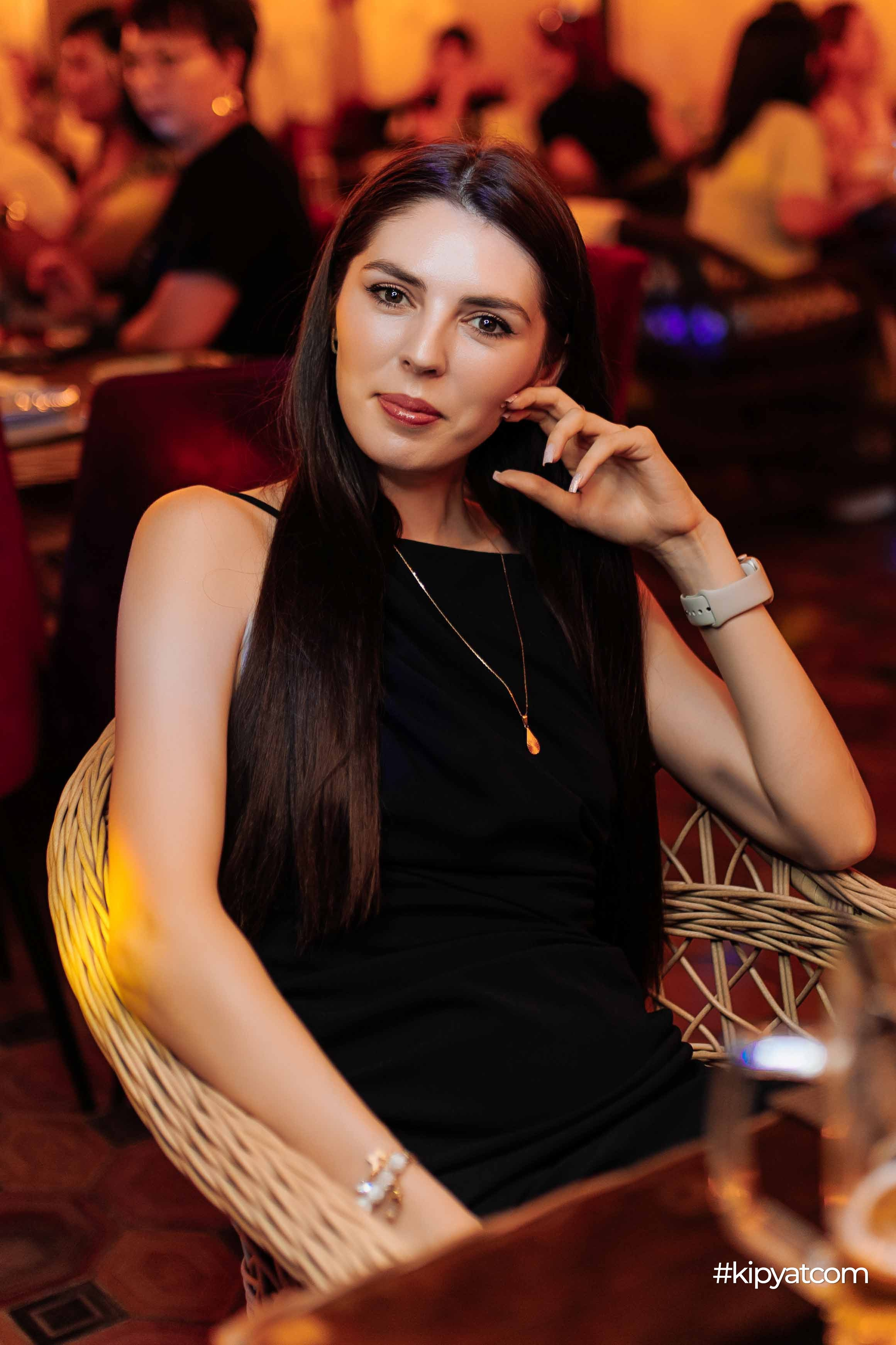 EVI. Кипятком Шымкент