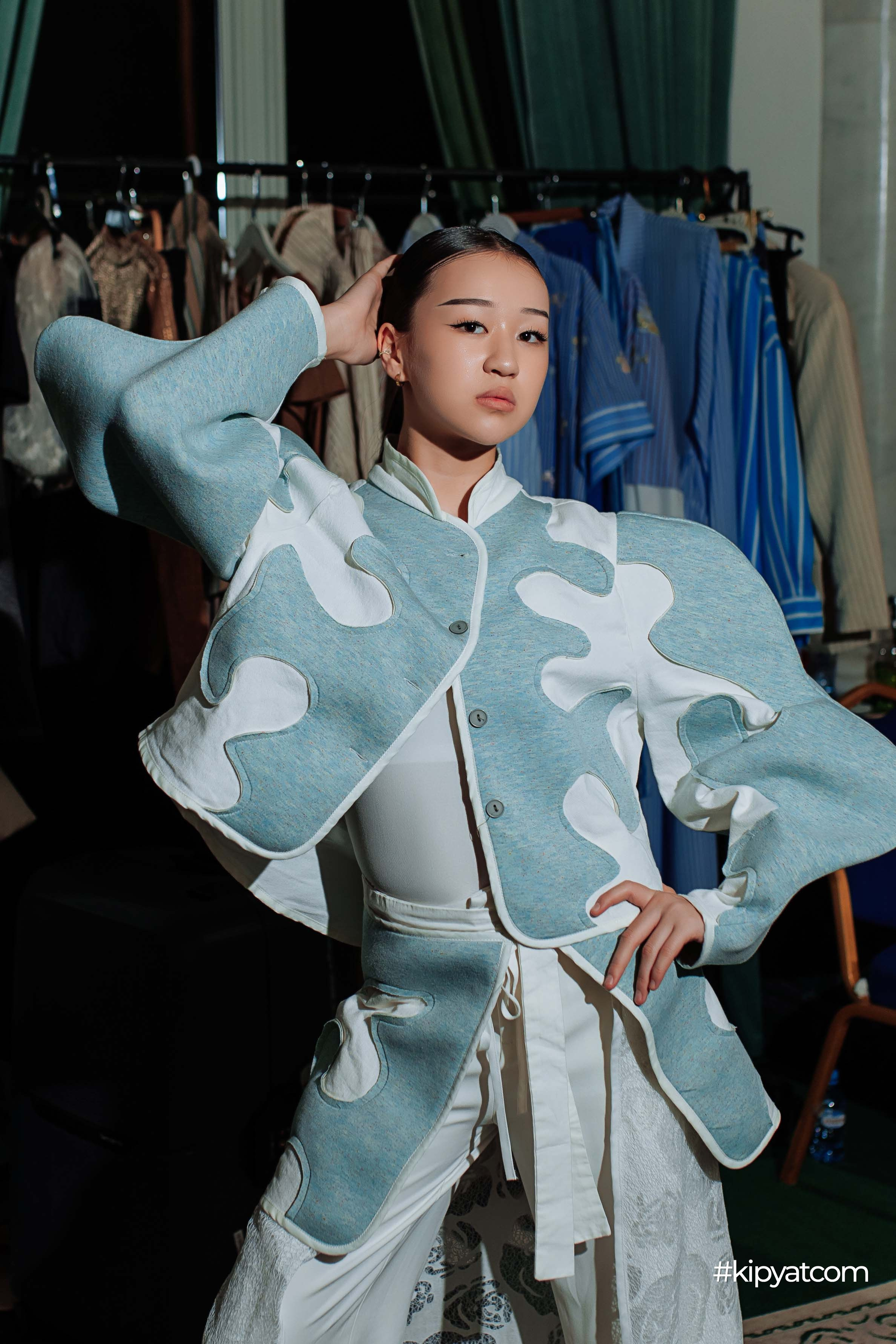 KAZAKHSTAN FASHION WEEK SHYMKENT «11 SEASON» KIDS. Кипятком Шымкент