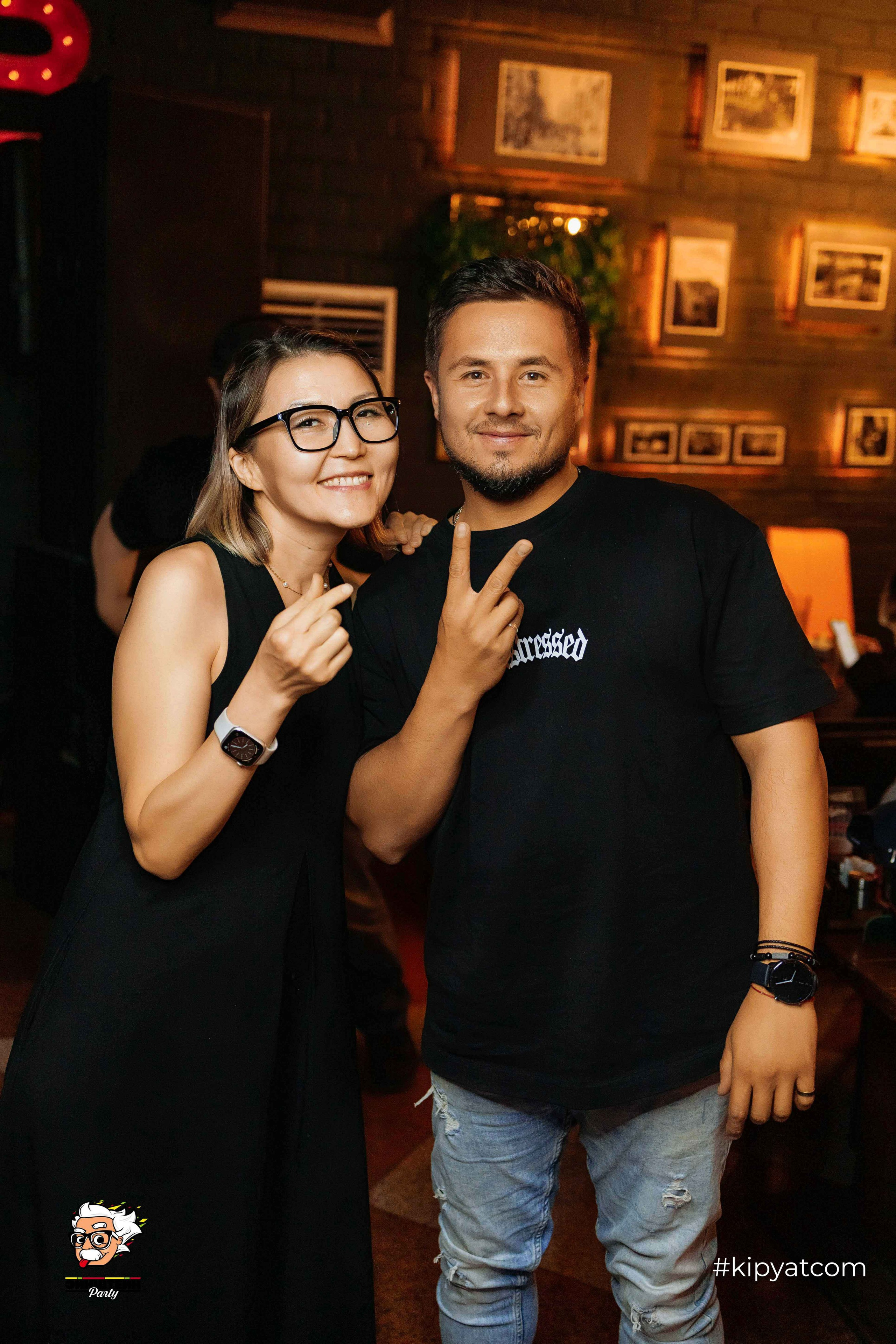 Эйнштейн Party