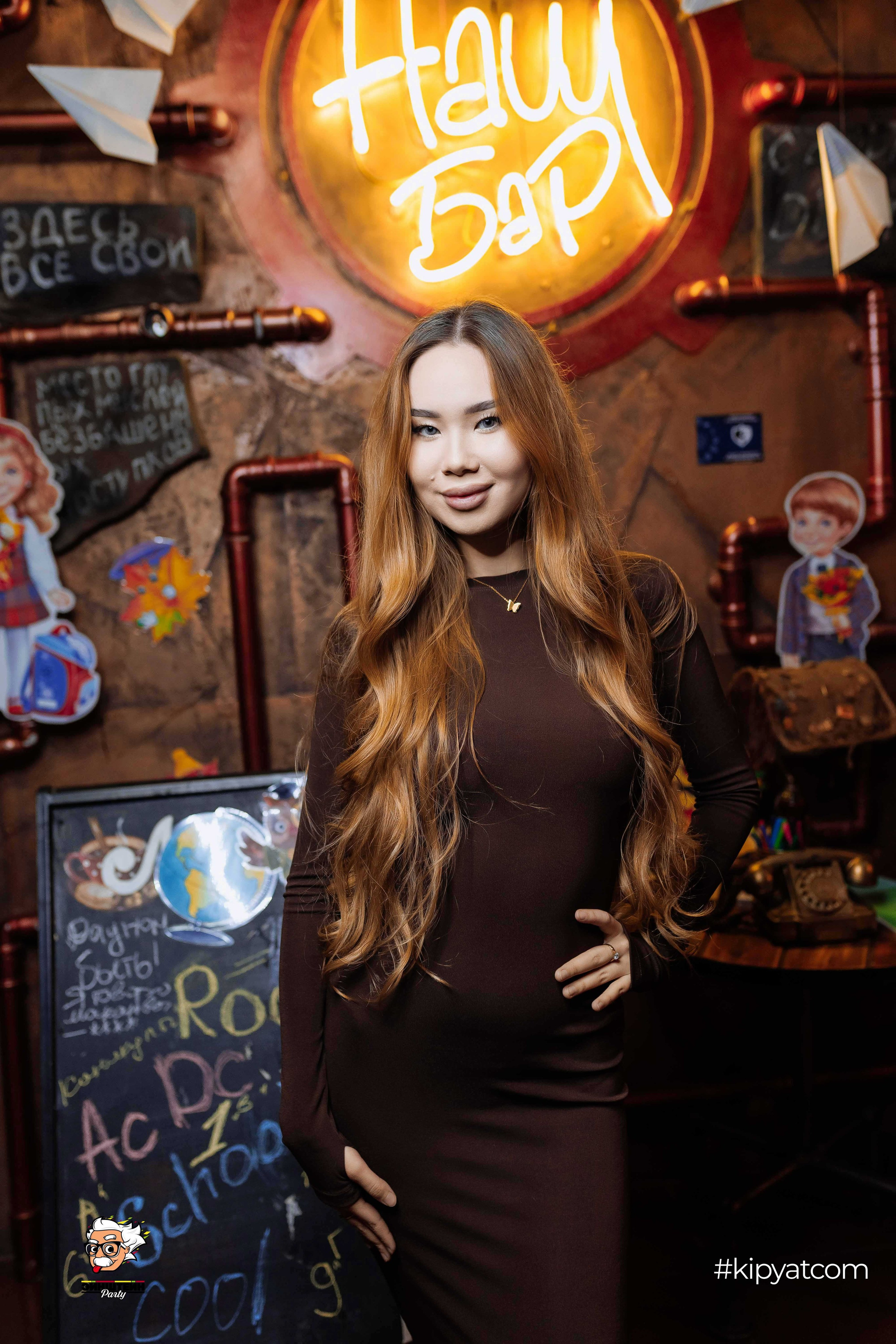 Эйнштейн Party