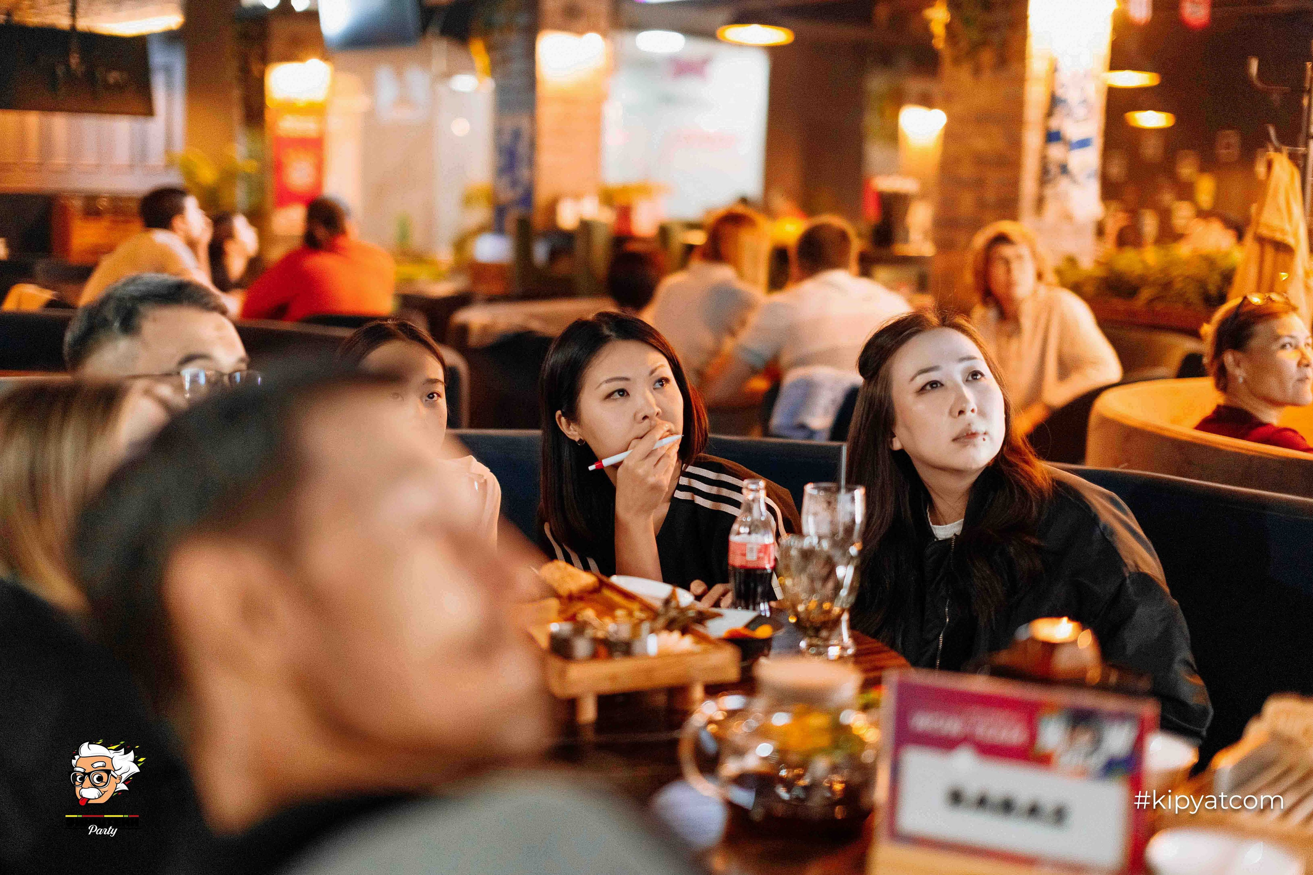 Эйнштейн Party