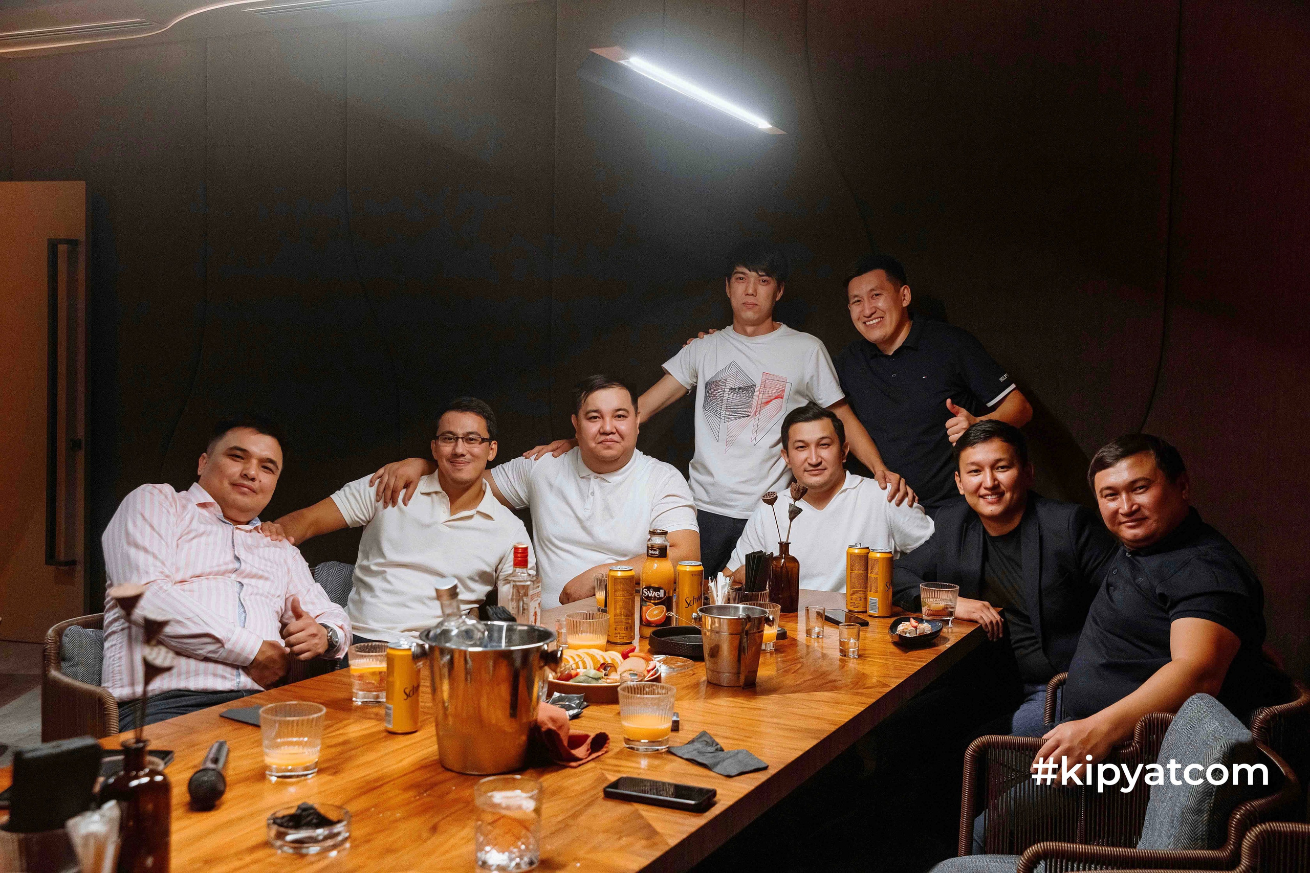 Кипятком Шымкент