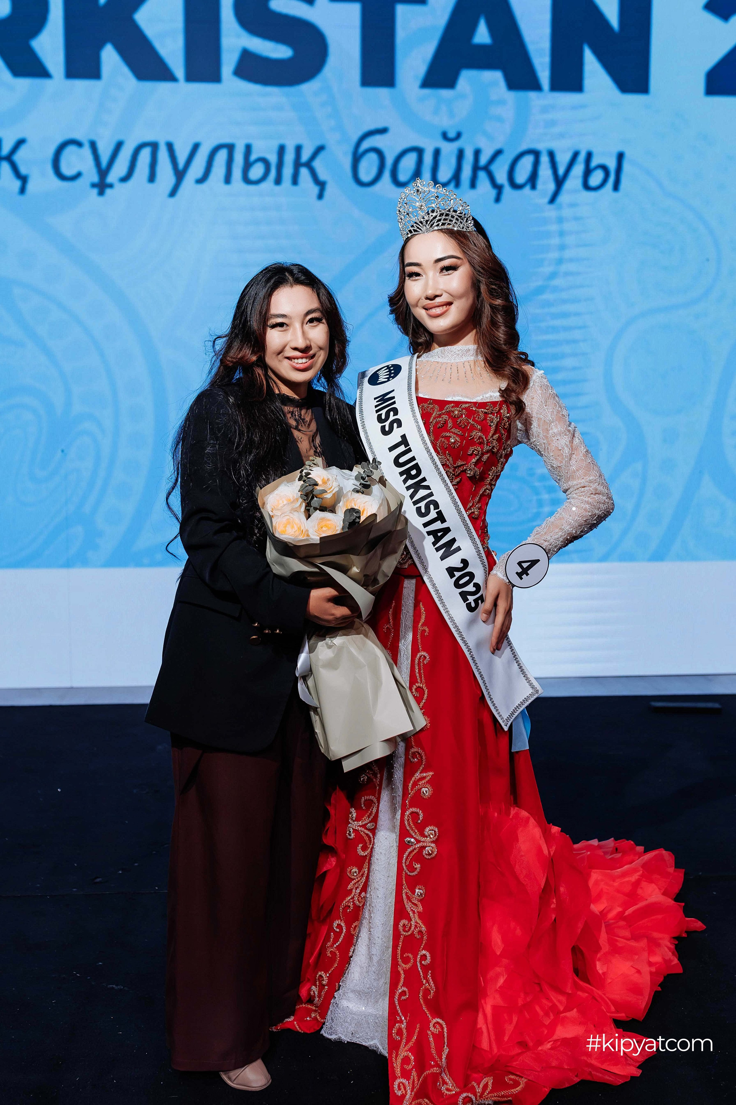 Miss Turkestan