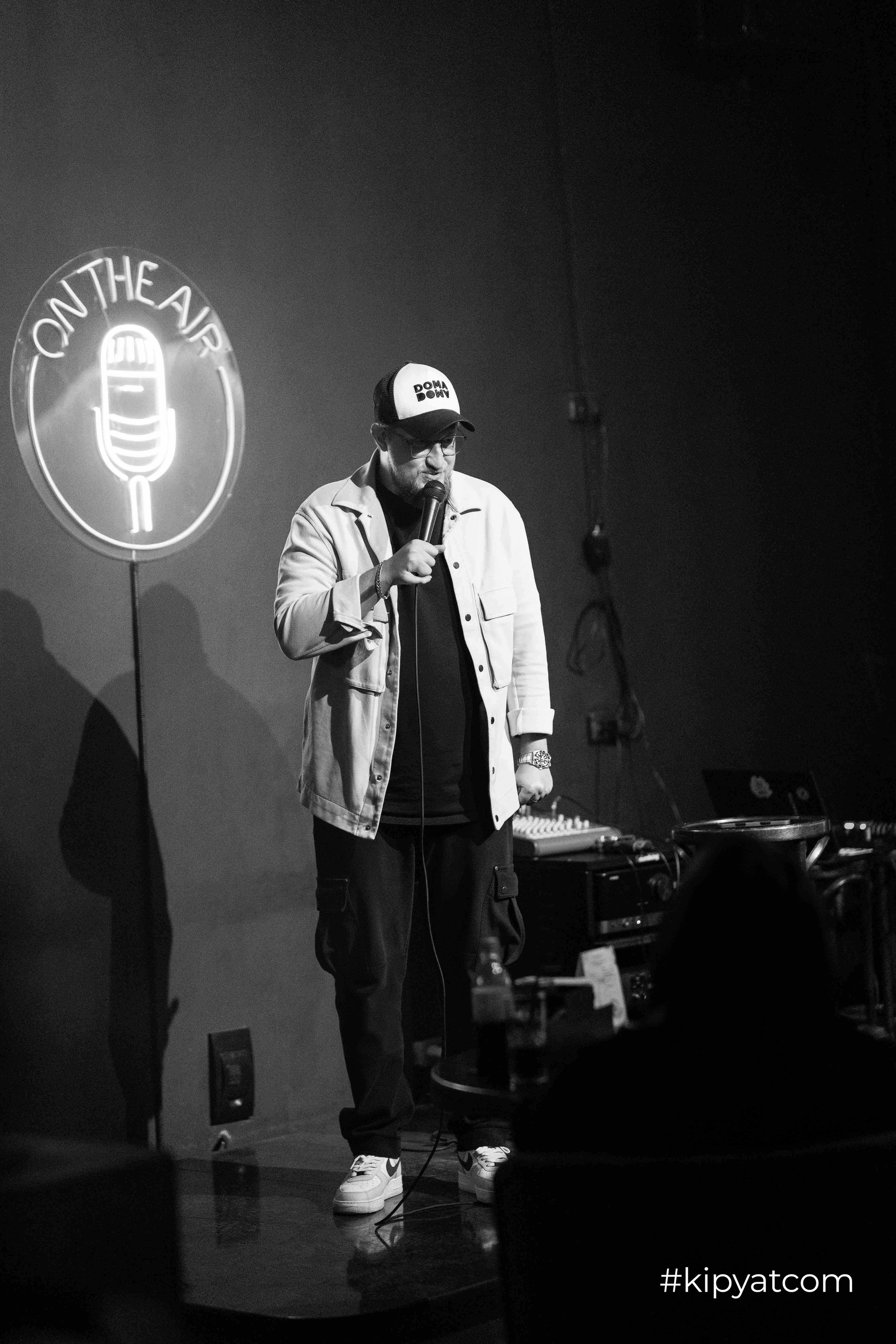 StandUp Александр Меркуль