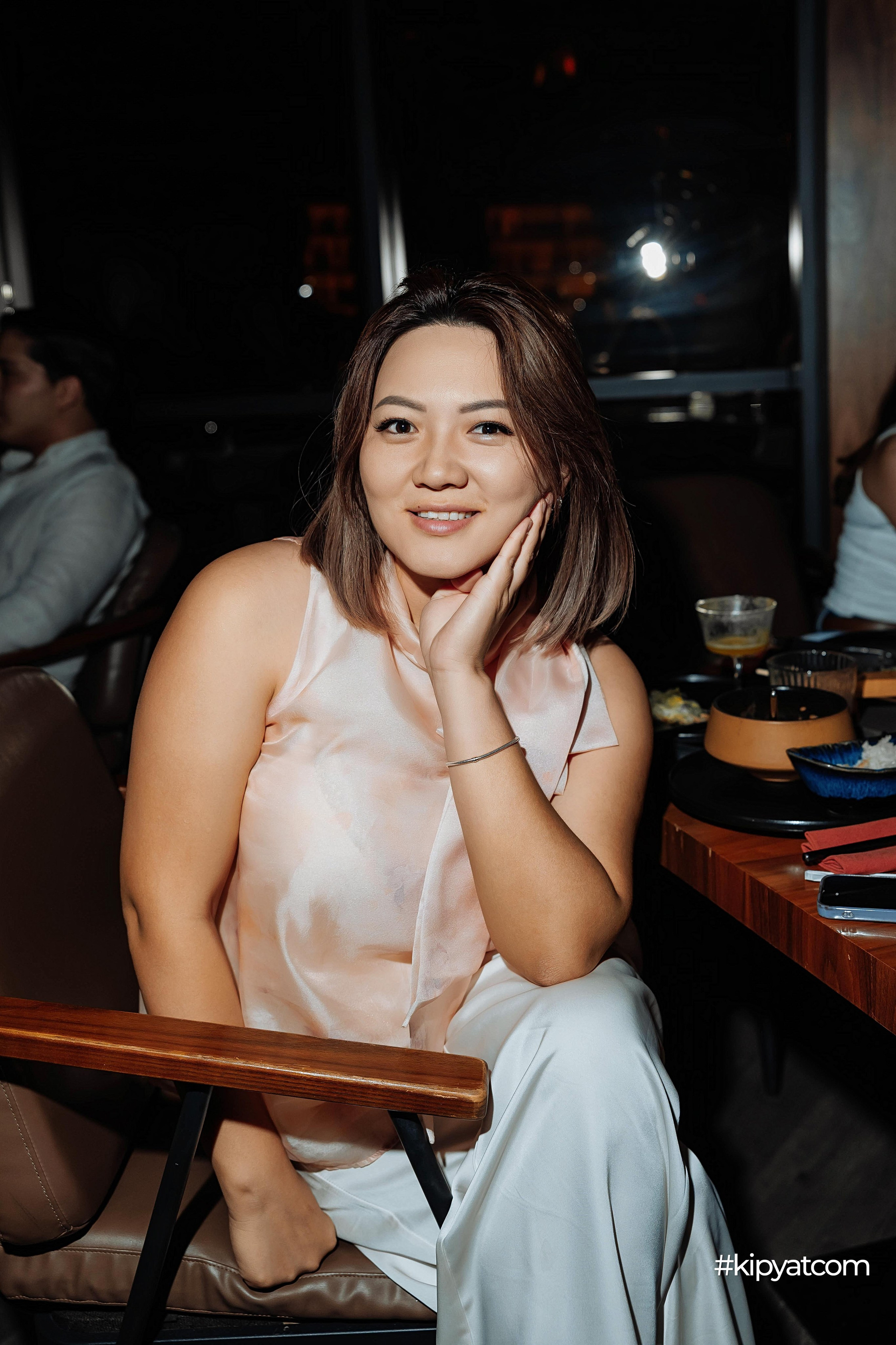 LАПША bar&wok. Кипятком Шымкент