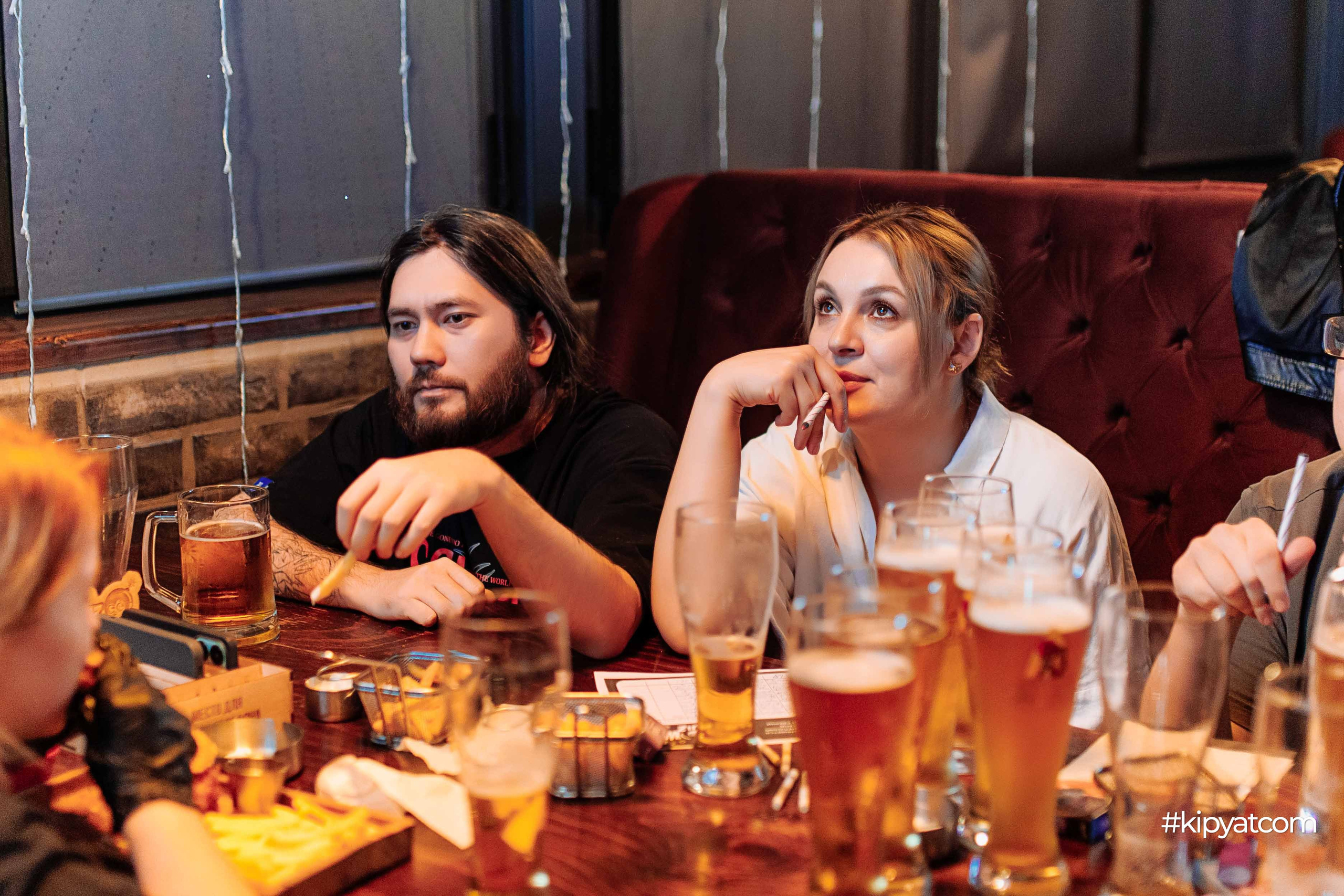 Эйнштейн Party