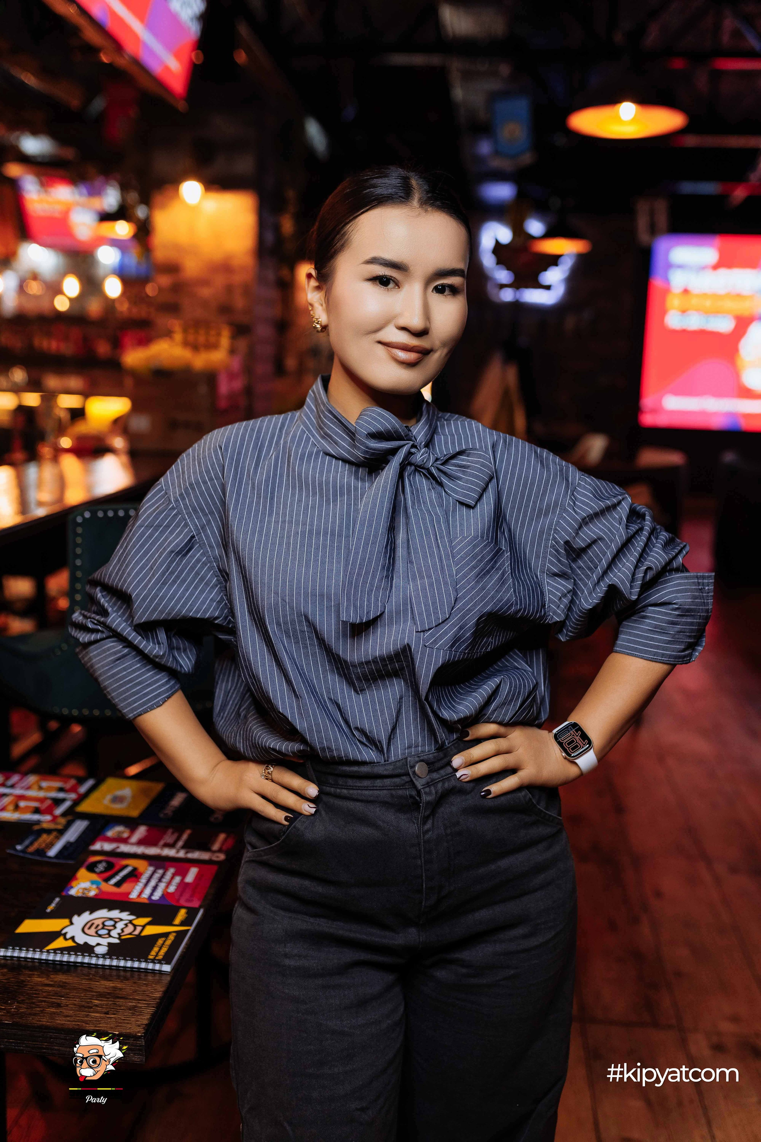 Эйнштейн Party