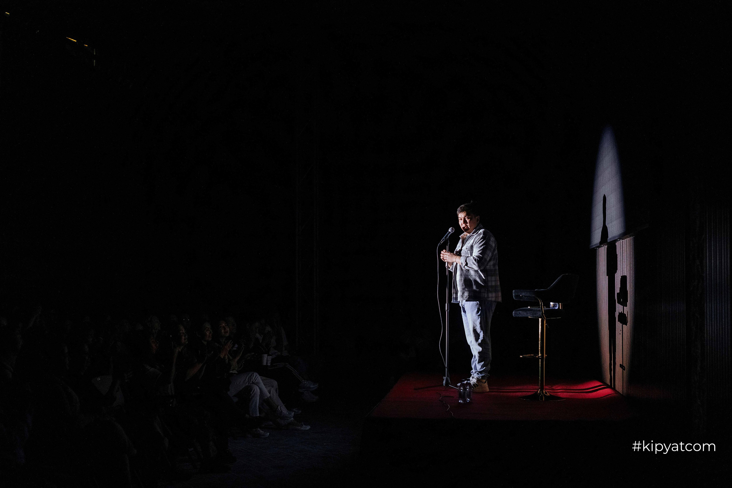 Stand Up Александр Меркуль