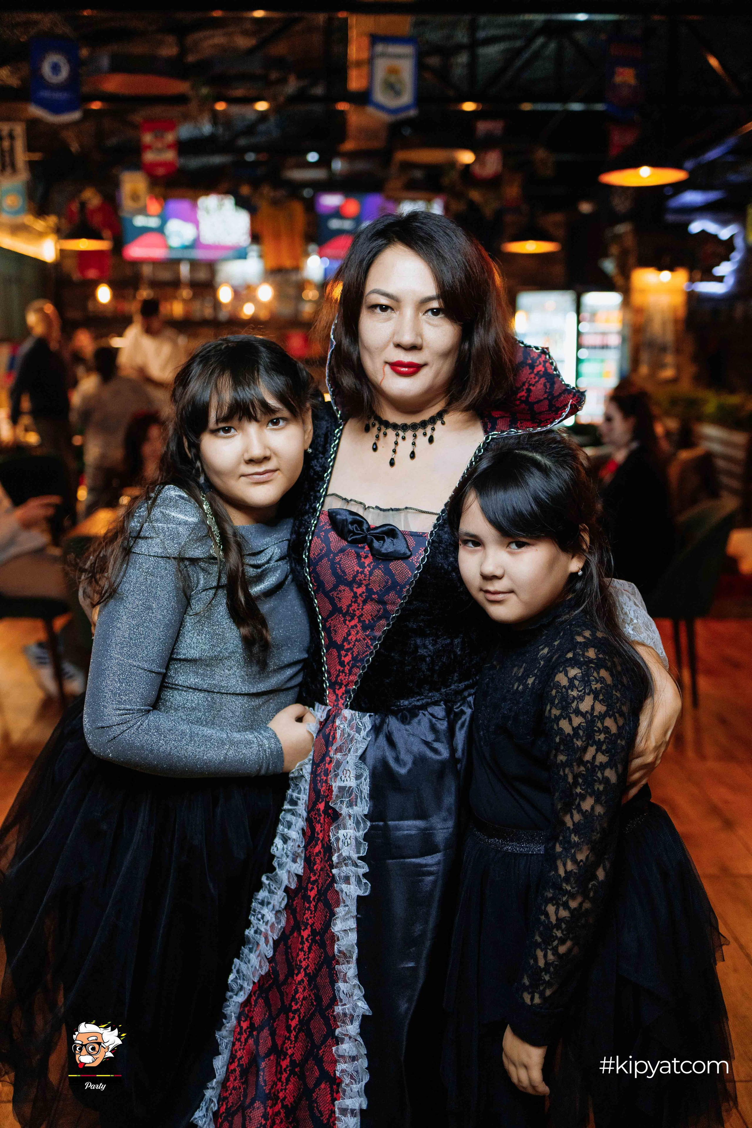 Эйнштейн Party