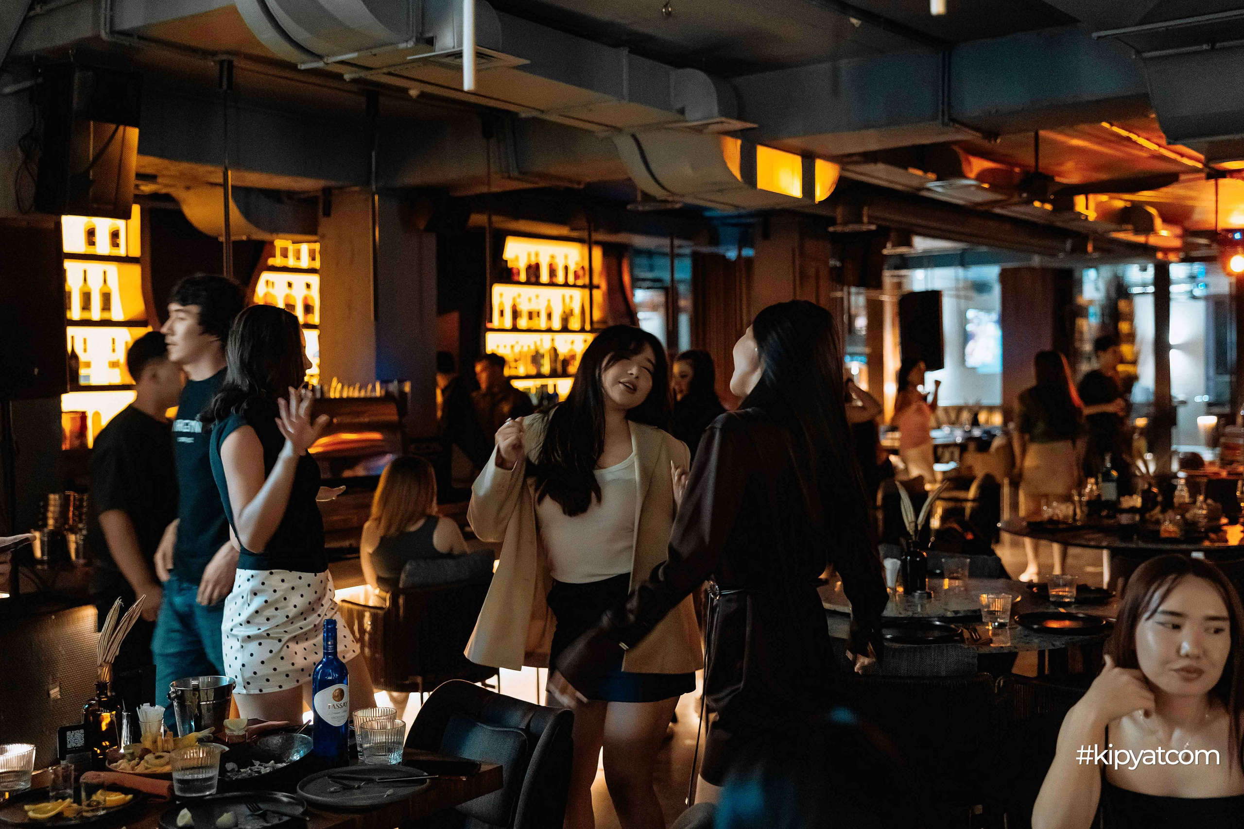 LАПША bar&wok. Кипятком Шымкент