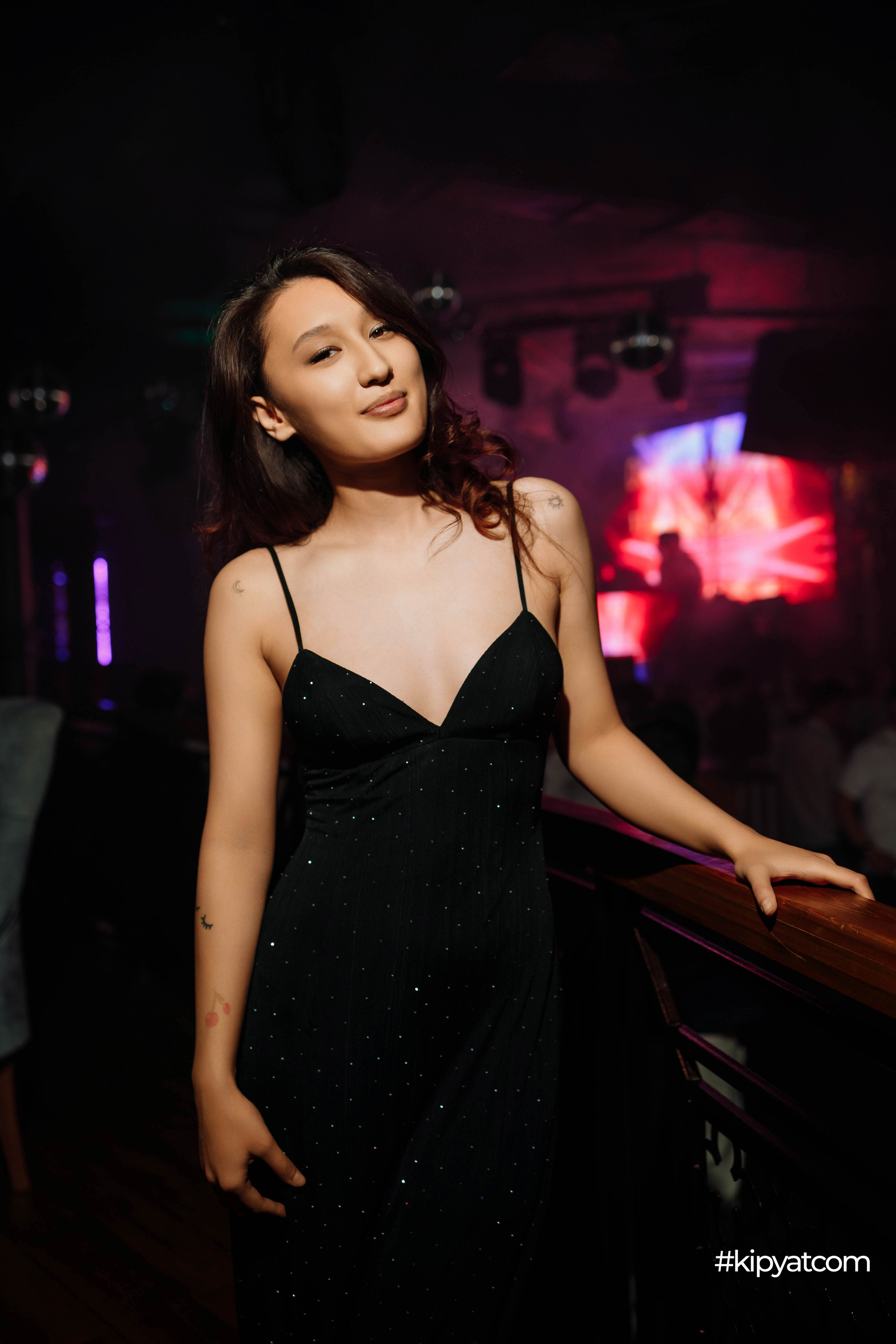 The Queen Prive. Кипятком Шымкент