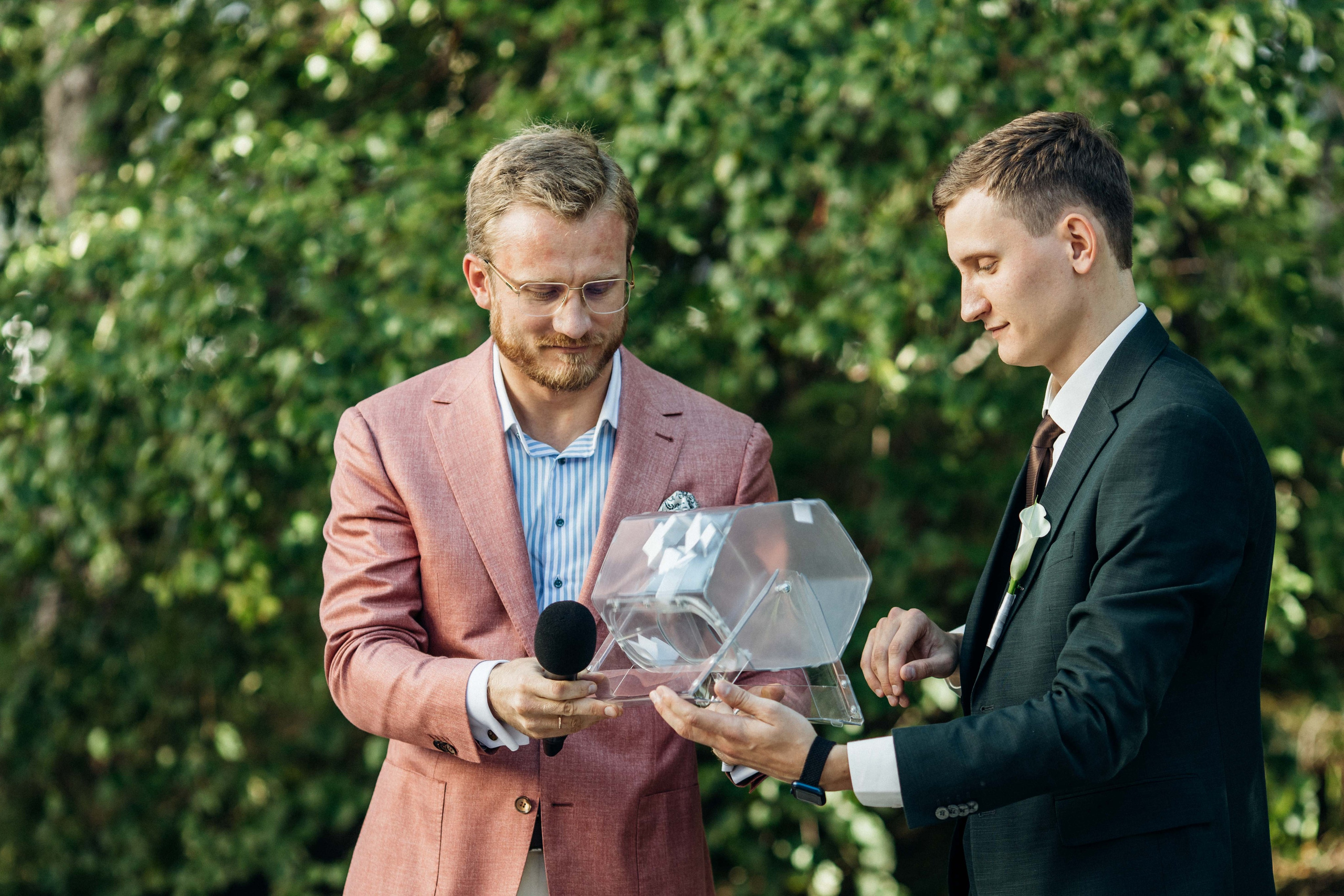 Андрей и Елизавета. Фотограф Анна Чернигова