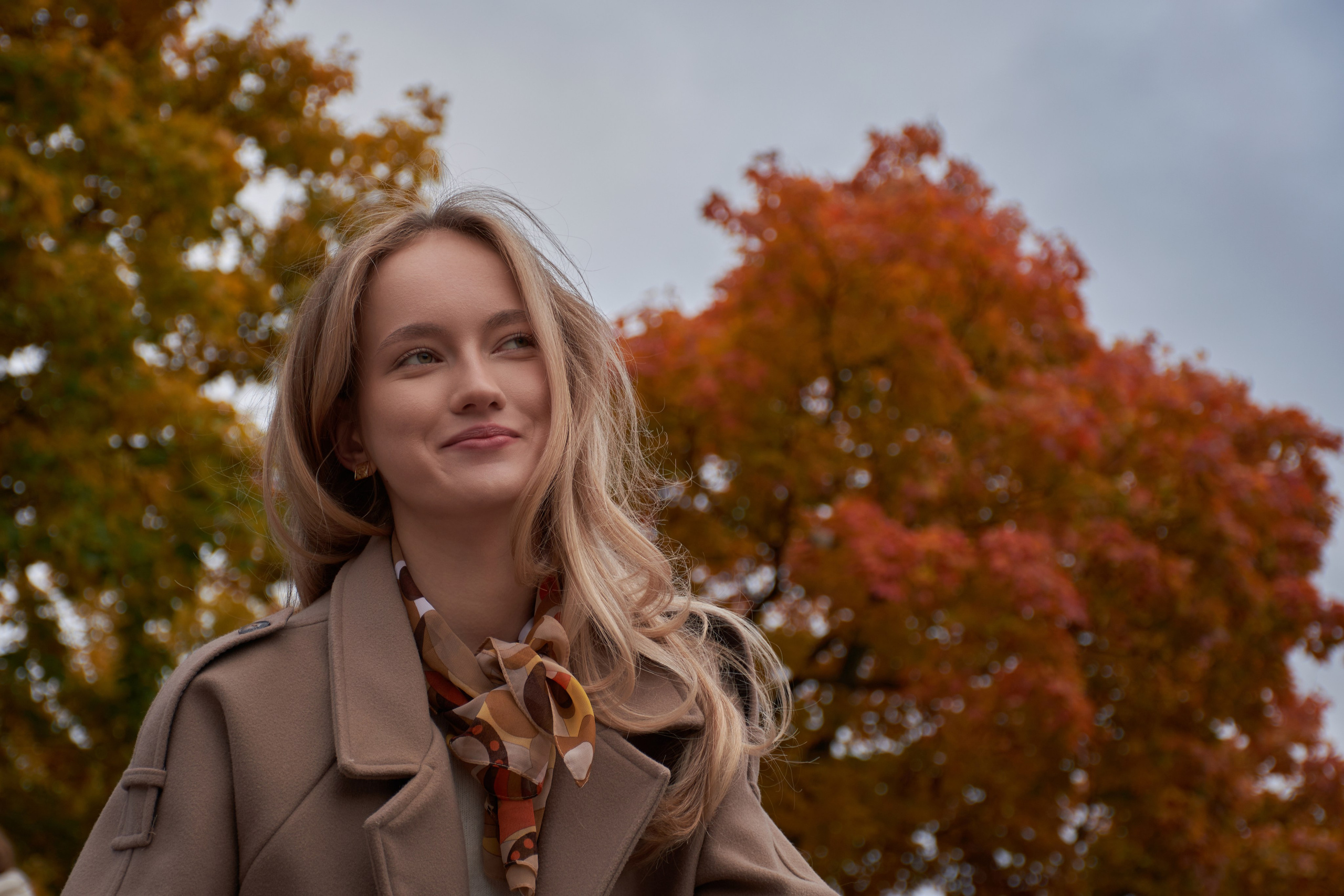 Осенняя история. Сергей Ильин | Фотограф