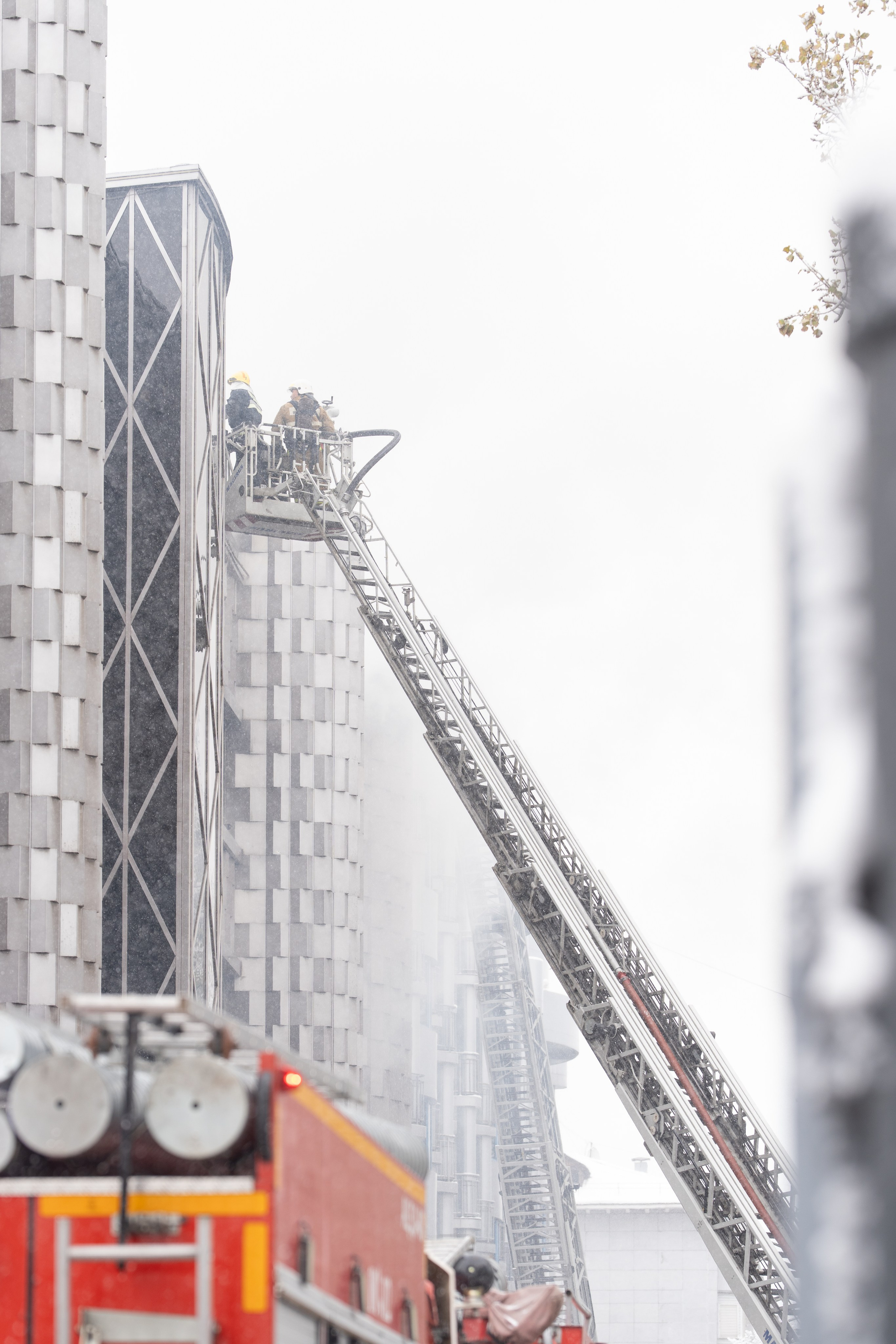 Тушение Пожара. Сайт Алматинского НЮ АРТ, будуар и фэшн фотографа Дениса Карпенко