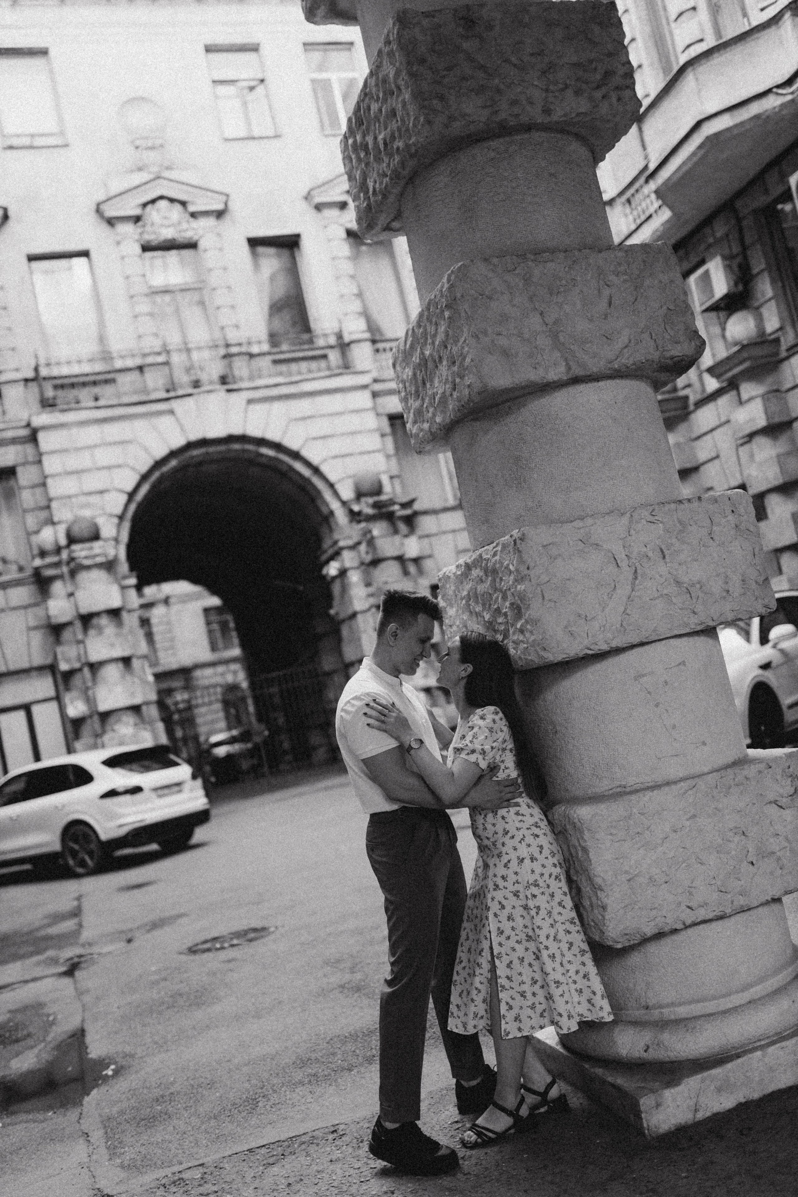 Виктория и Иван. Фотограф в Петербурге Ольга Стрельченко