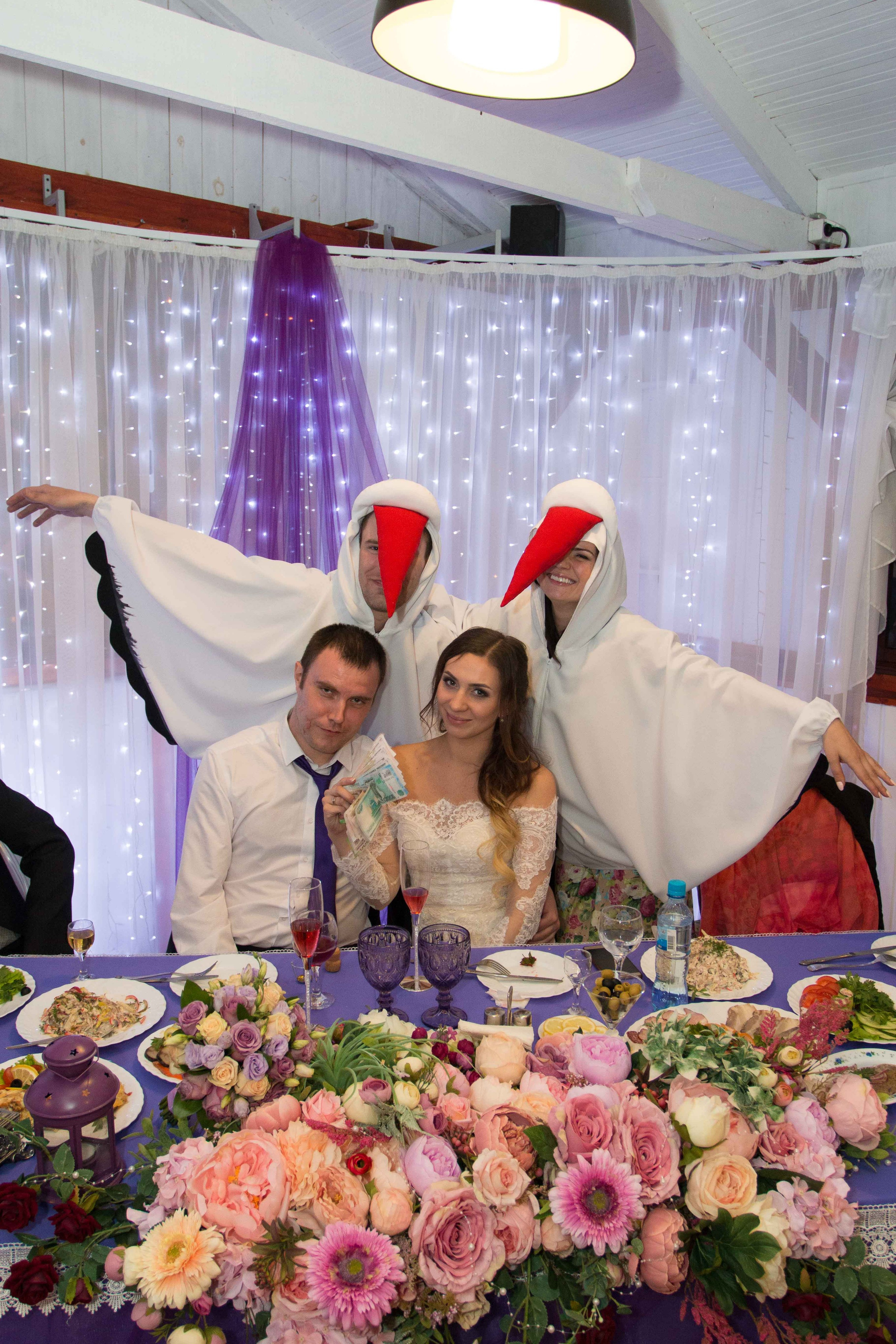 Алексей и Марина. Фотограф и видеограф Юрий Ганин