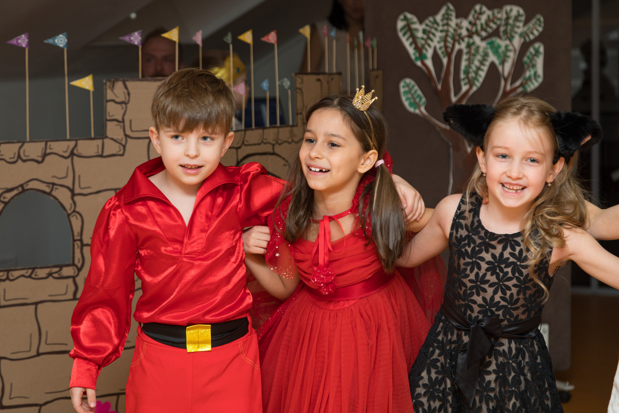 Выпускной в детском саду. Детский и контент фотограф Надя Волкова Санкт-Петербург