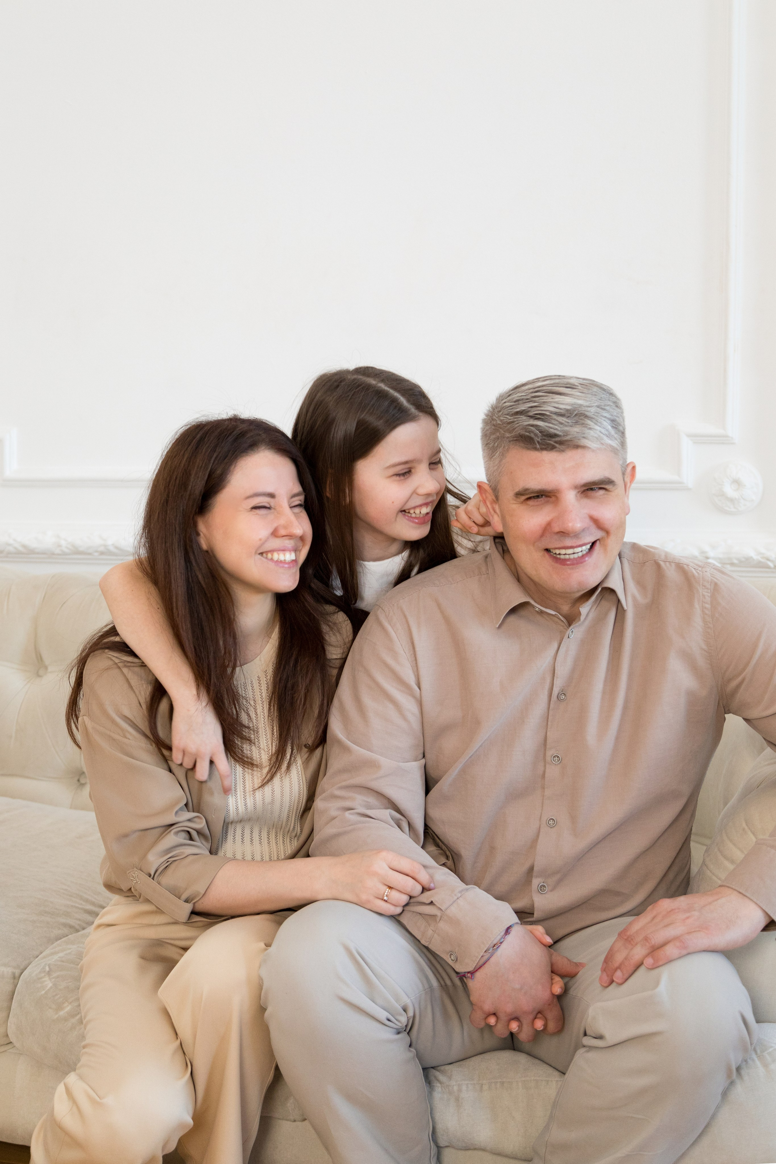 Саша, Ольга и Виталий. Детский и контент фотограф Надя Волкова Санкт-Петербург