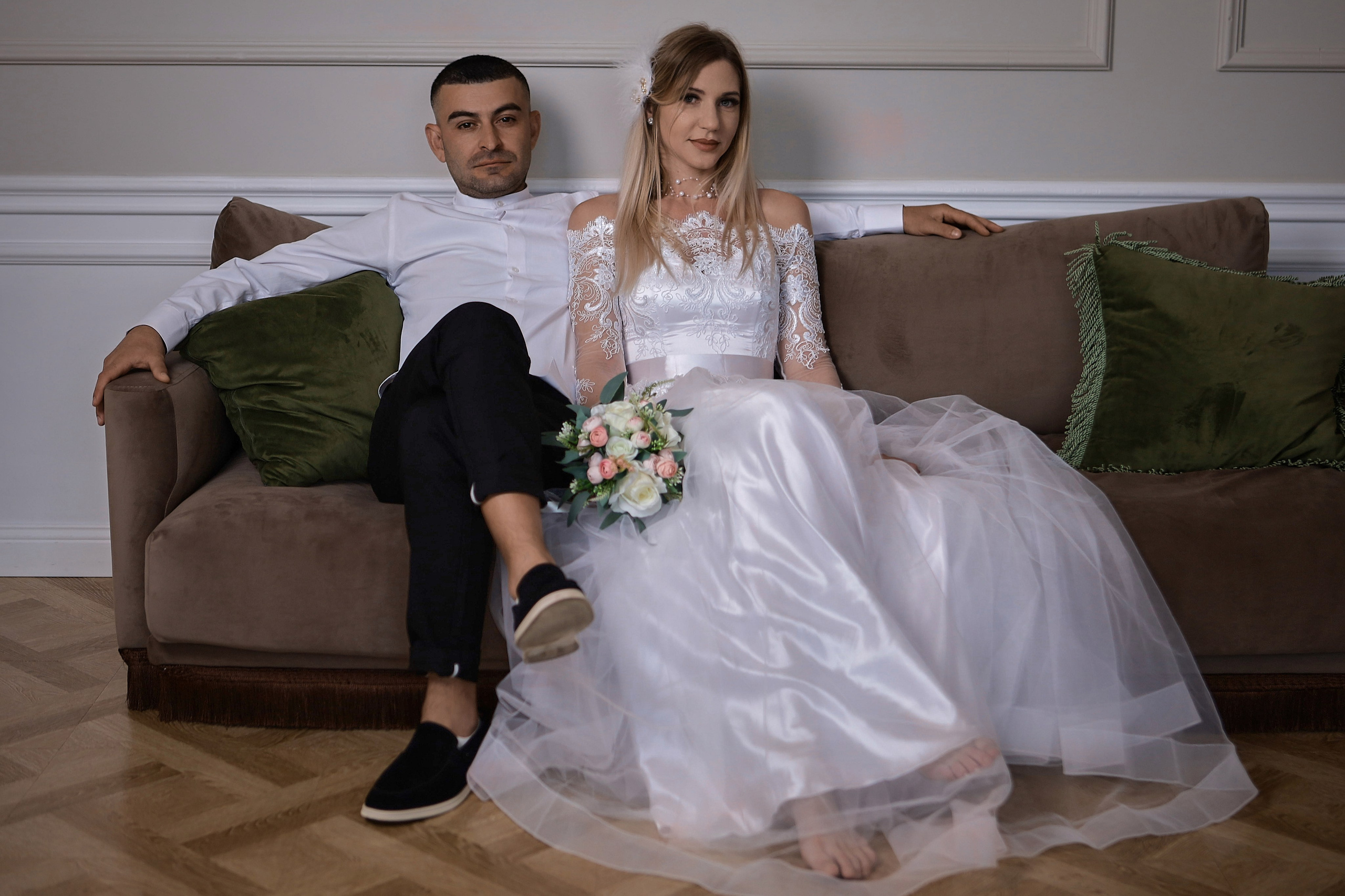 Свадебная фотосессия. Семейный и свадебный фотограф в Краснодаре Михеева Светлана