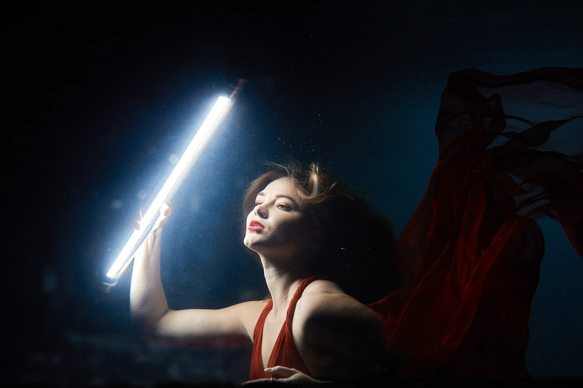 Подводная съемка для Маши. Семейный и свадебный фотограф в Краснодаре Михеева Светлана