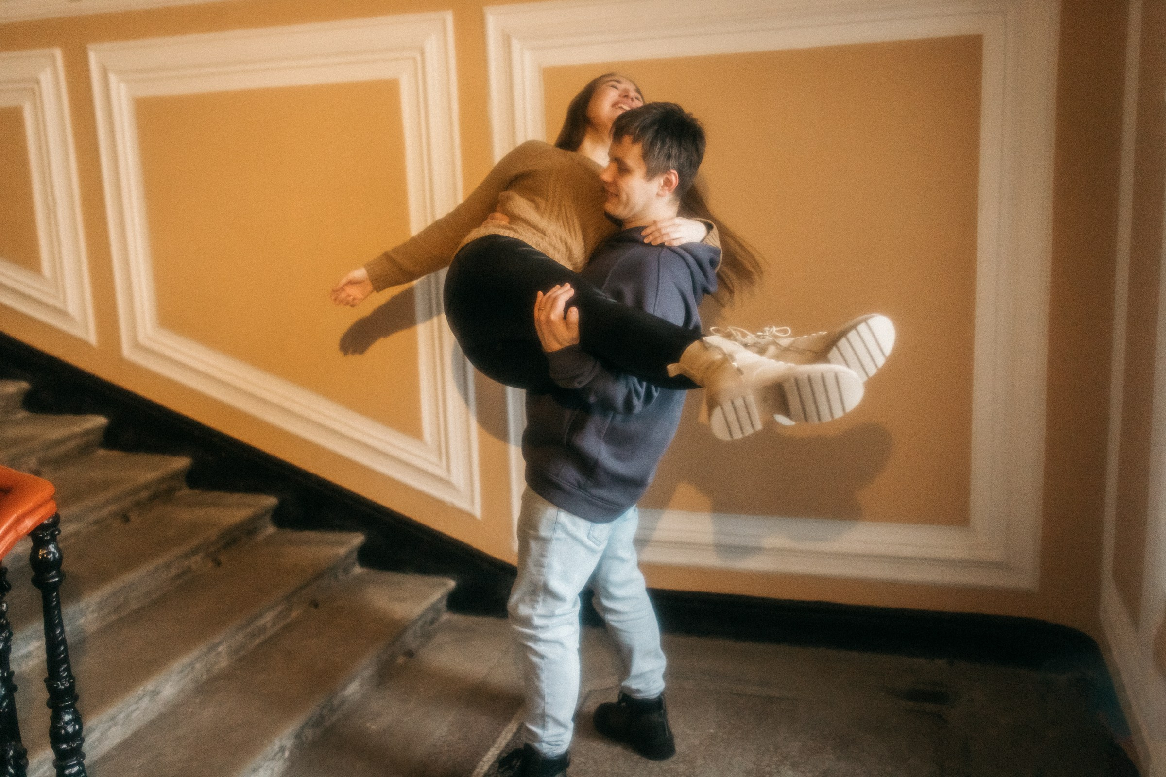 Фотопрогулка в Питере