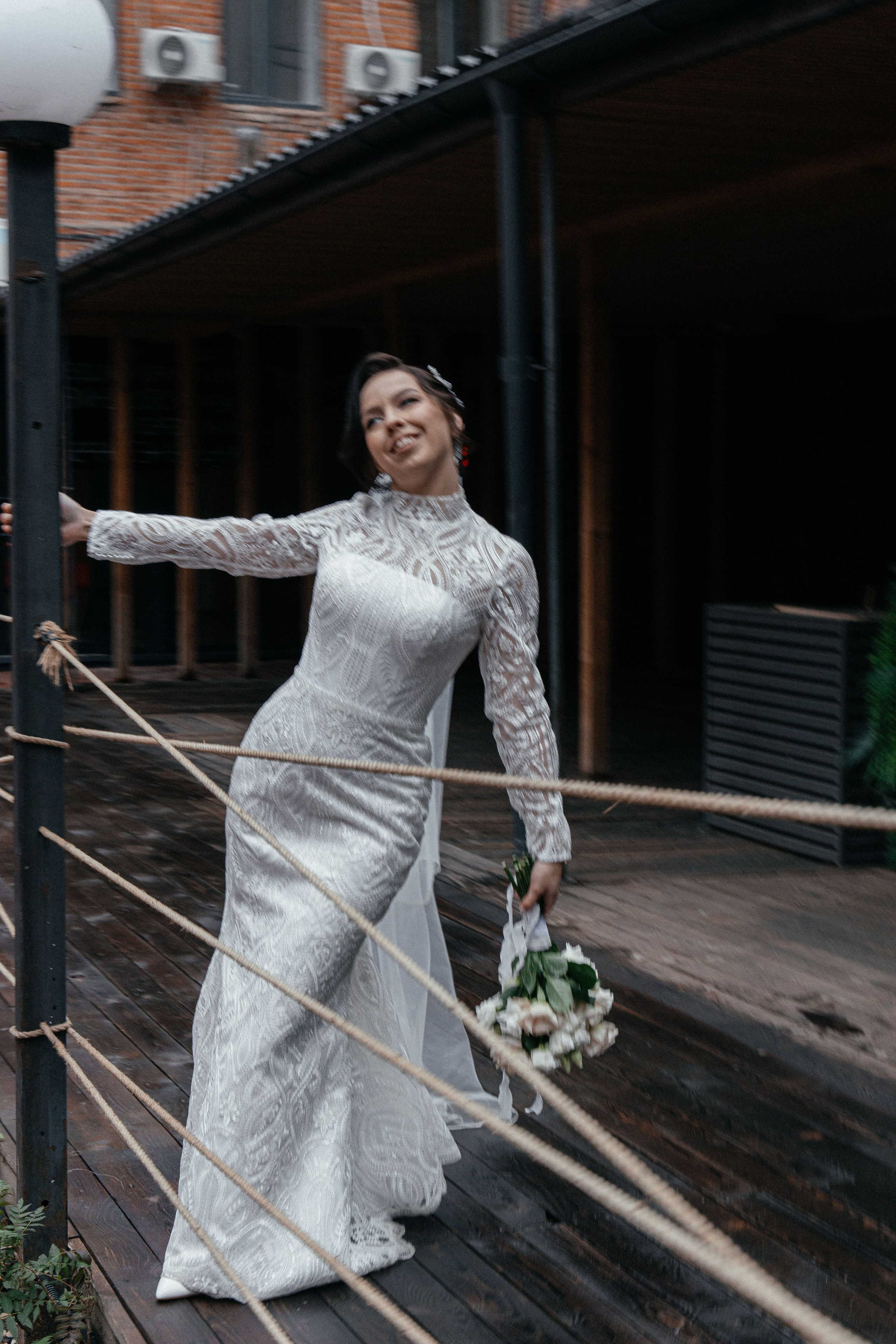 Свидетель Корги. Артём Бачурин — свадебный фотограф Воронеж