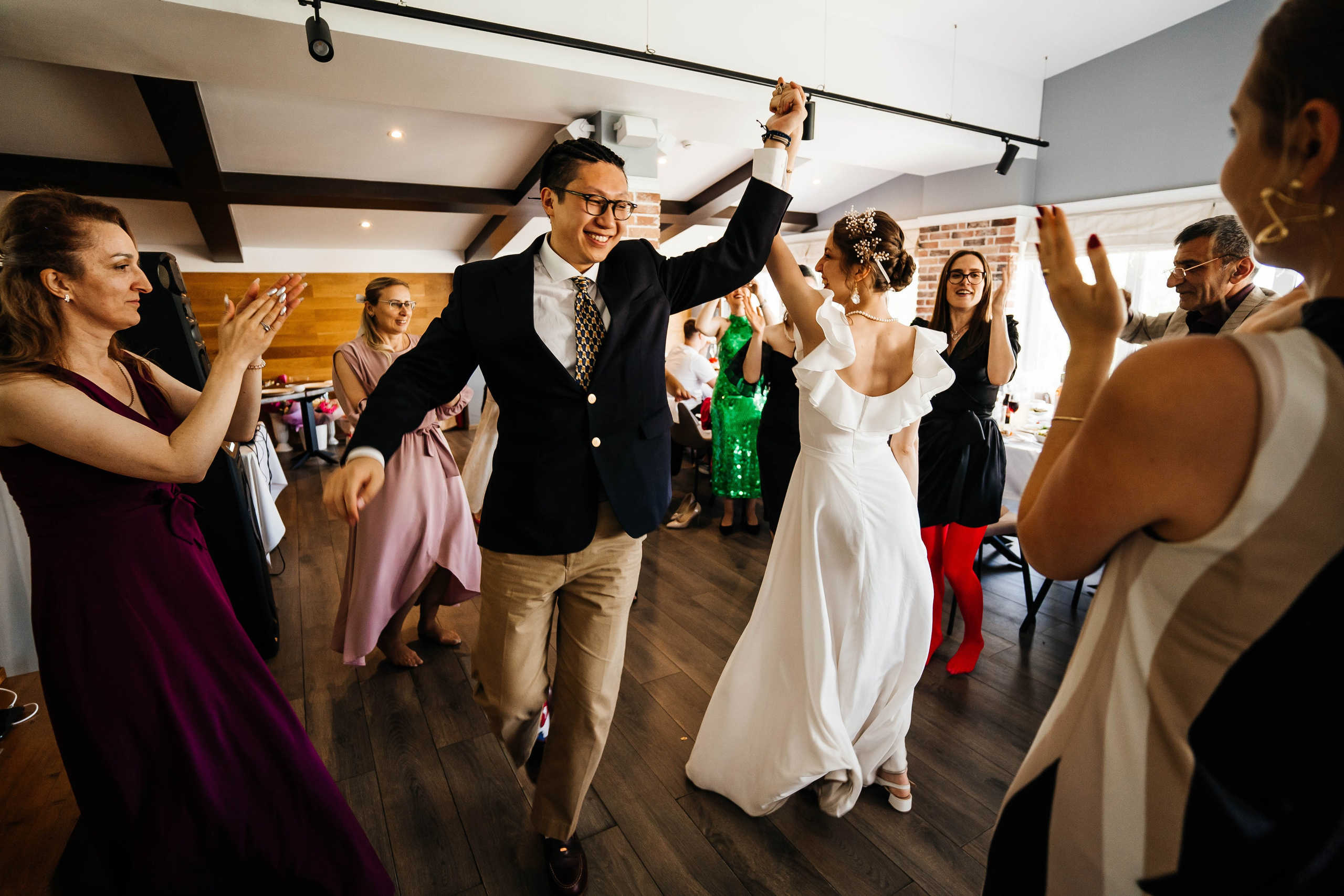 Майкл & Лиля. Фотограф Абакумова Анастасия