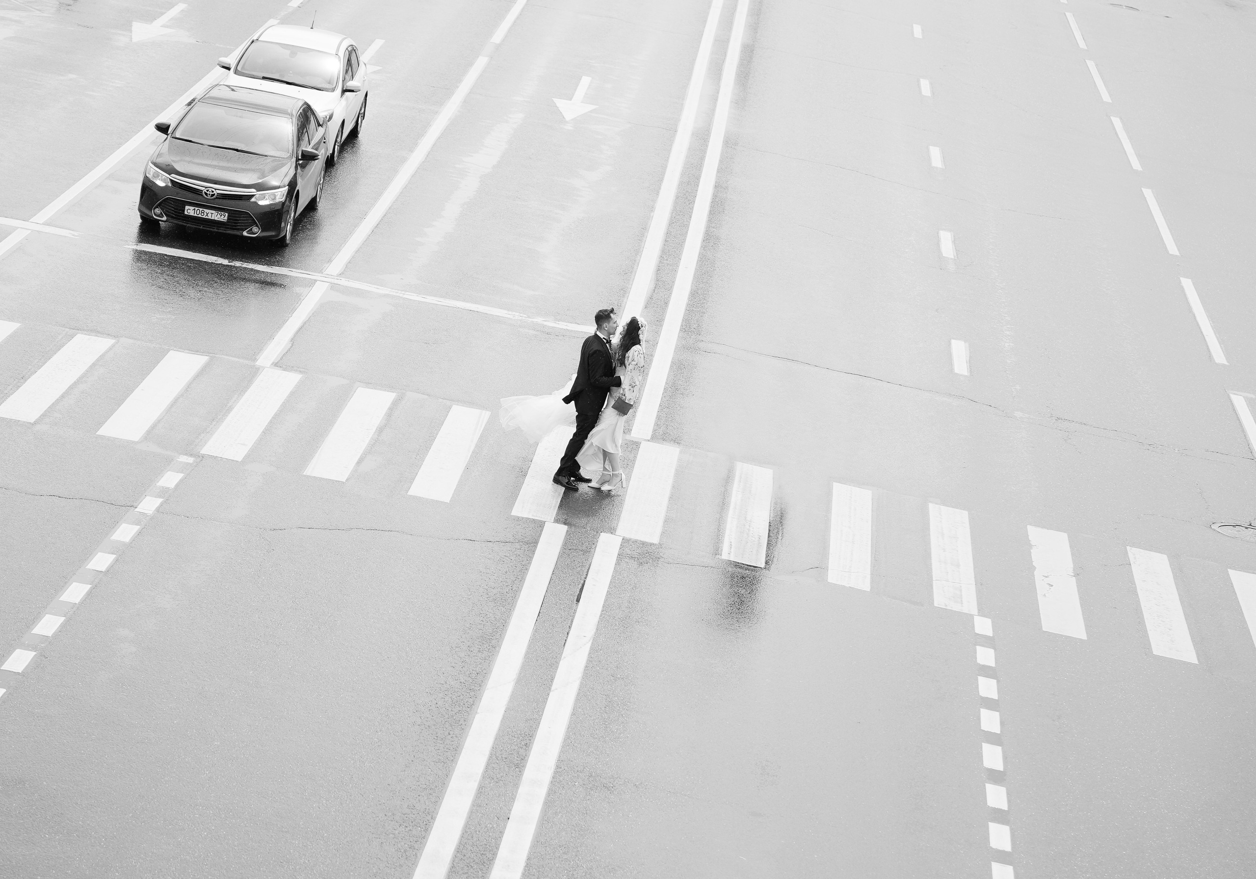 Больше, чем сильно!. Свадебный фотограф Москва