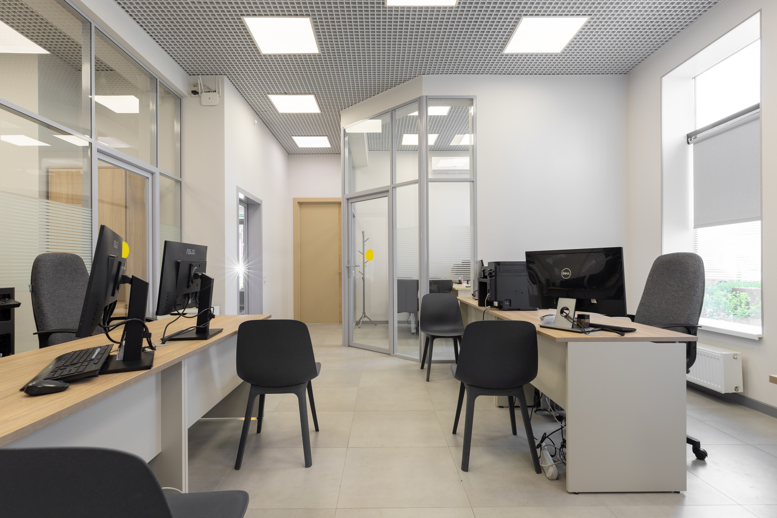 Нотариальная контора в Кудрово. Интерьерный фотограф в Санкт-Петербурге Ксения Сорокина