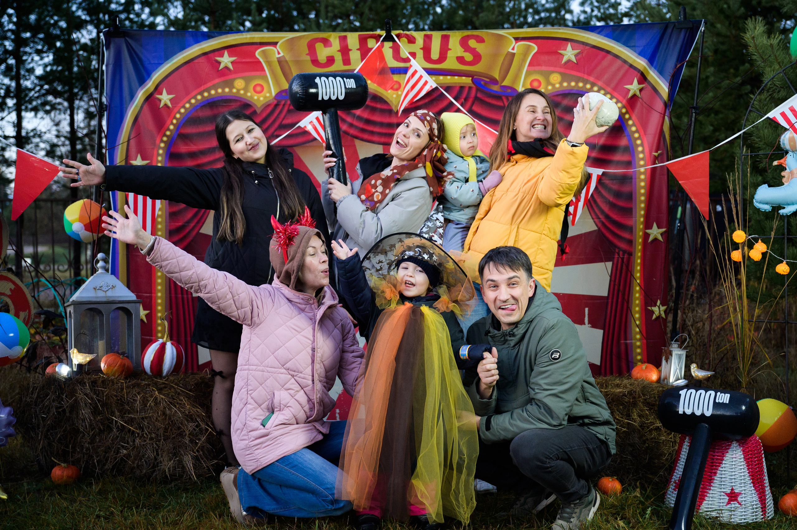 Hallowen. Фотограф Горбенко Анна