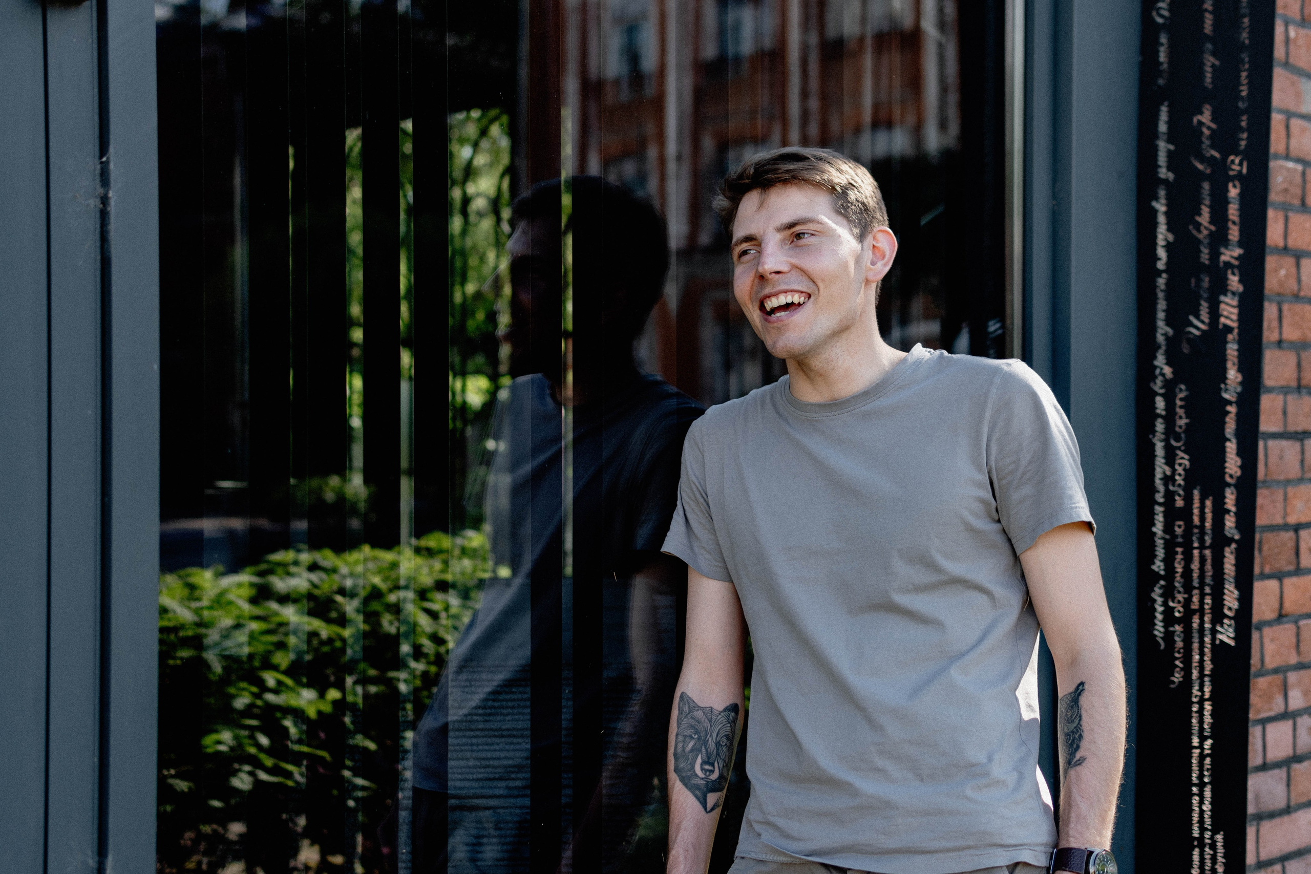 Василий. Фотограф в Твери Дементьева Анастасия