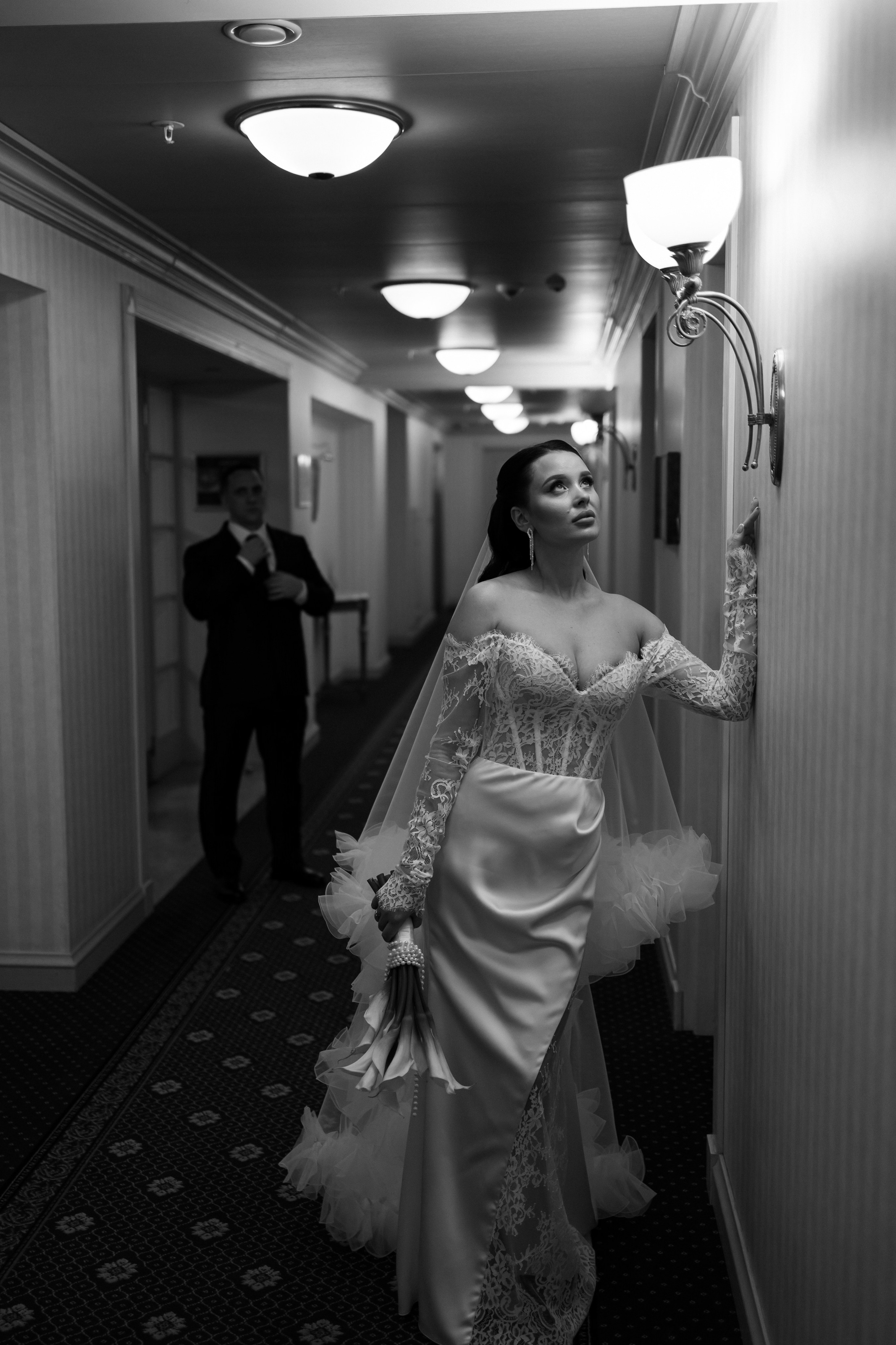 O&M. Свадебный фотограф. Москва. Мытищи